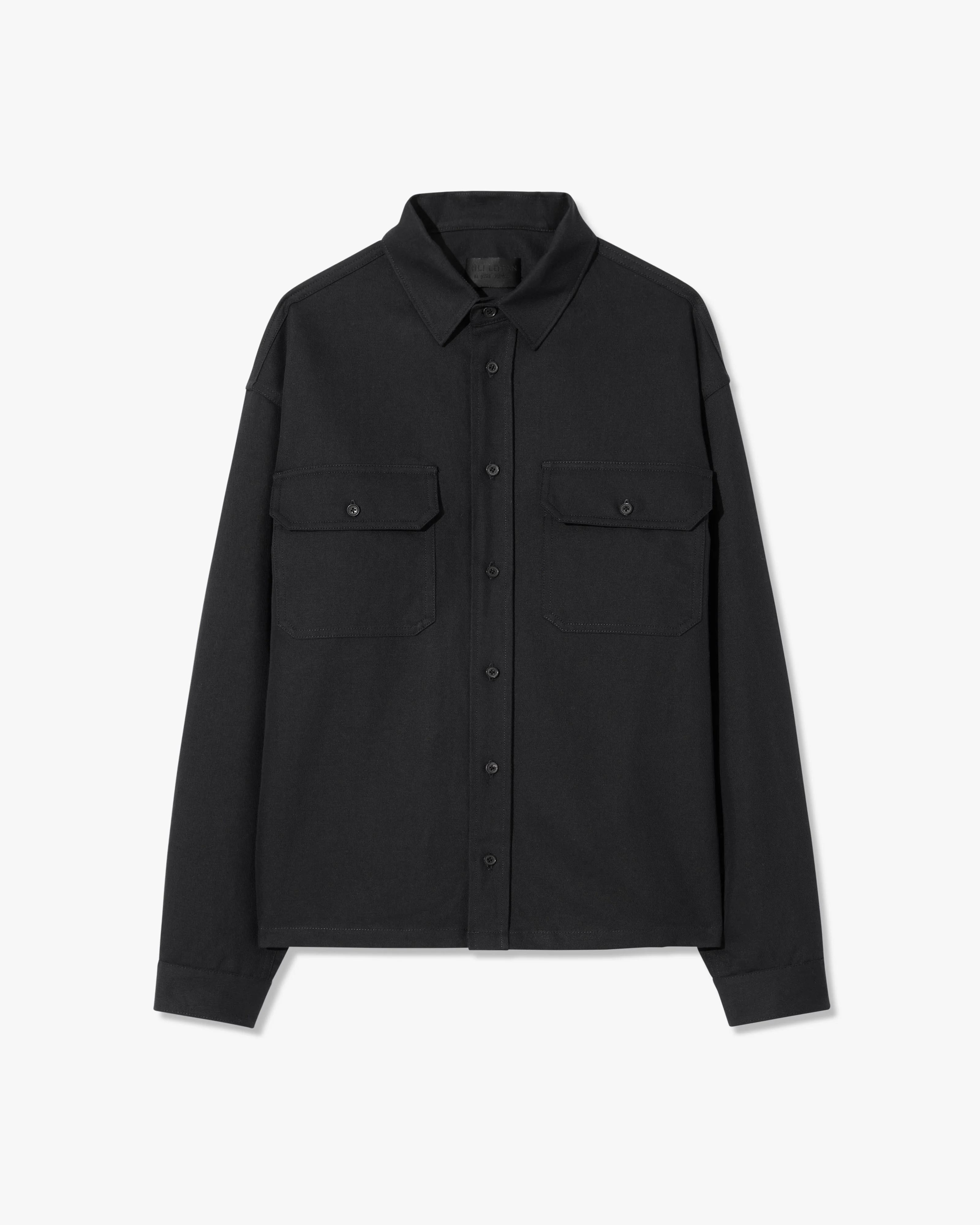 EVANDER SHIRT