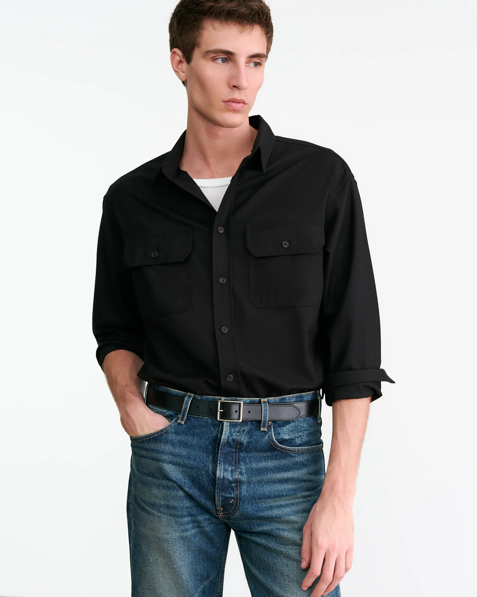 EVANDER SHIRT - Image 2