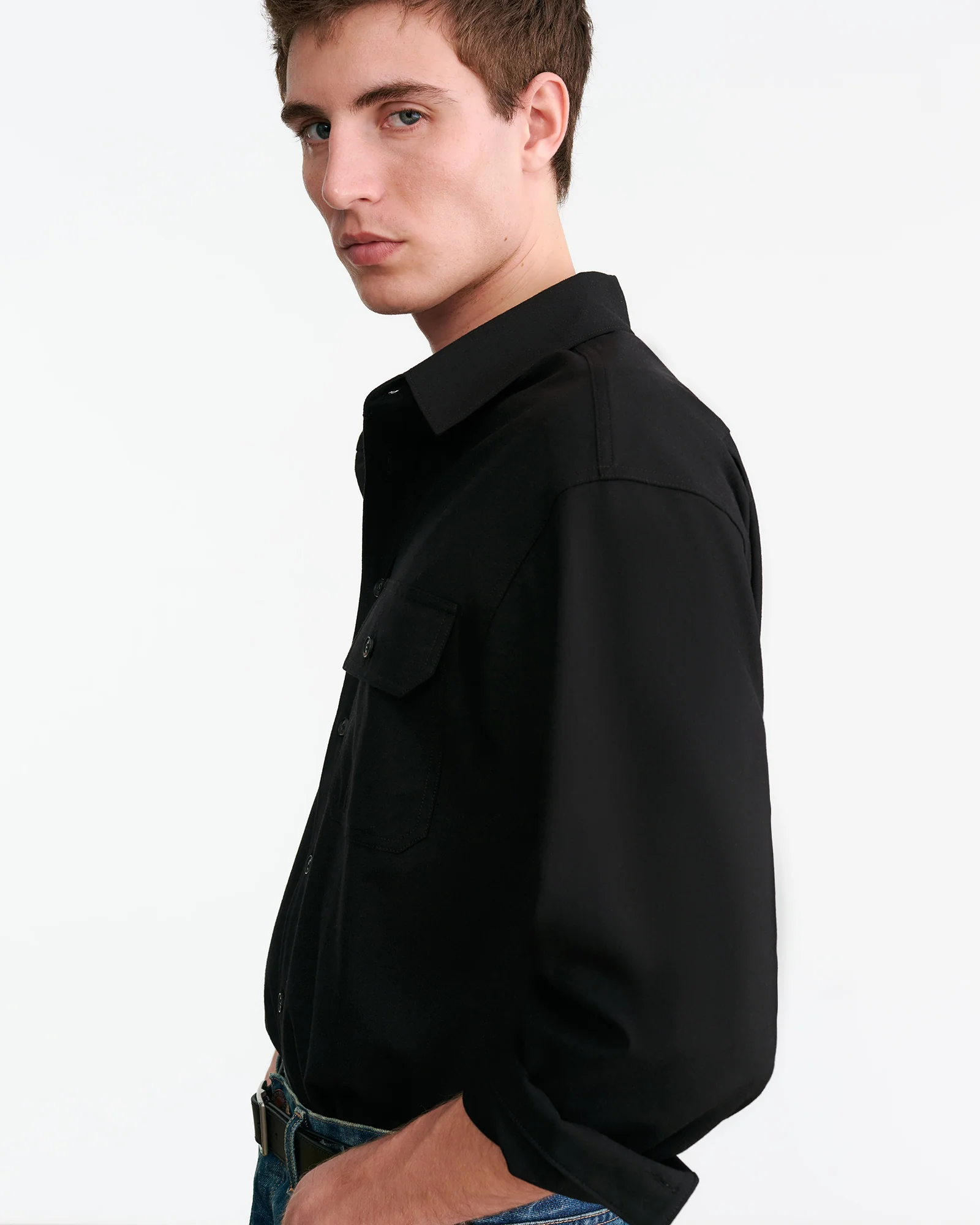 EVANDER SHIRT - Image 3