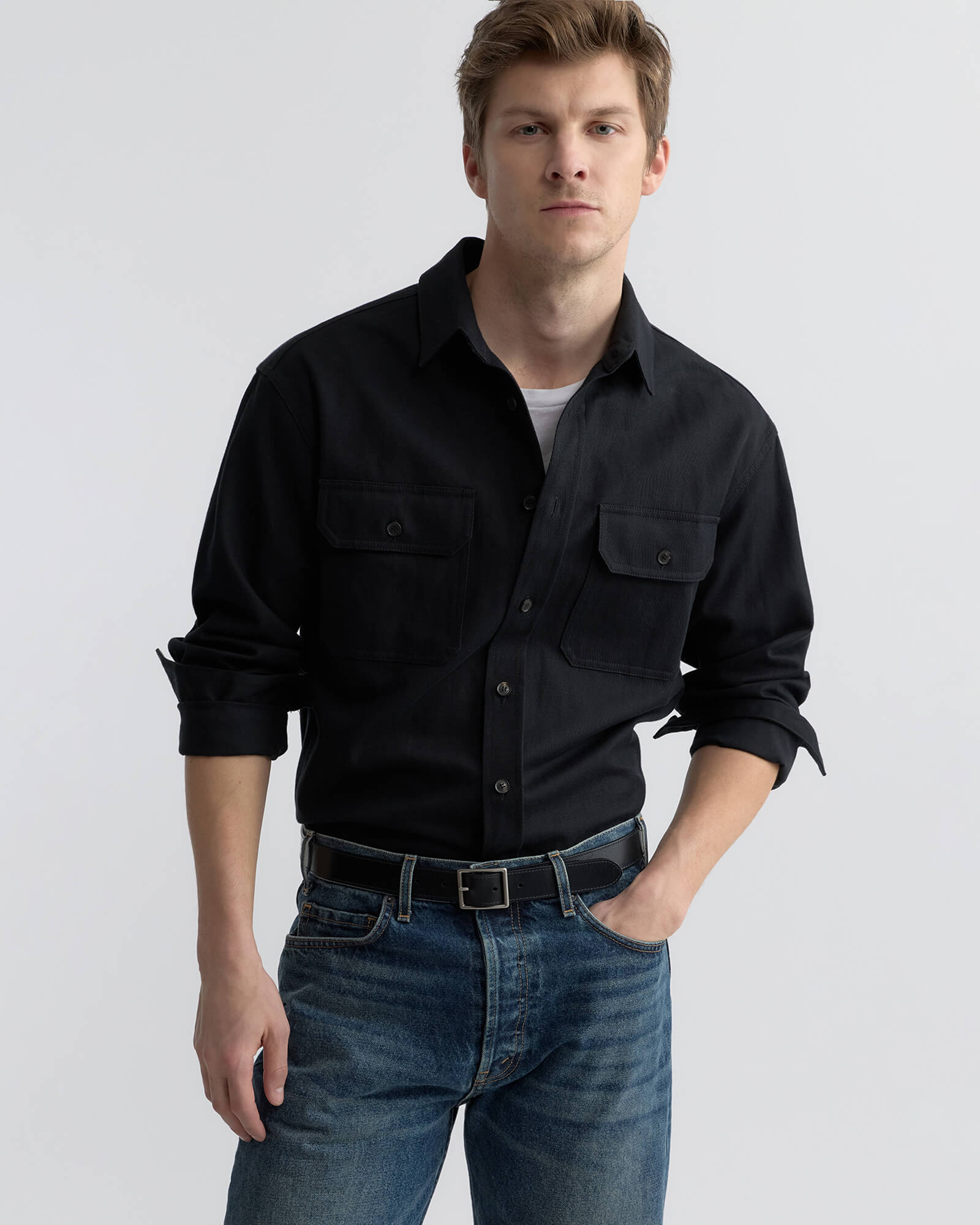 EVANDER SHIRT - Image 2