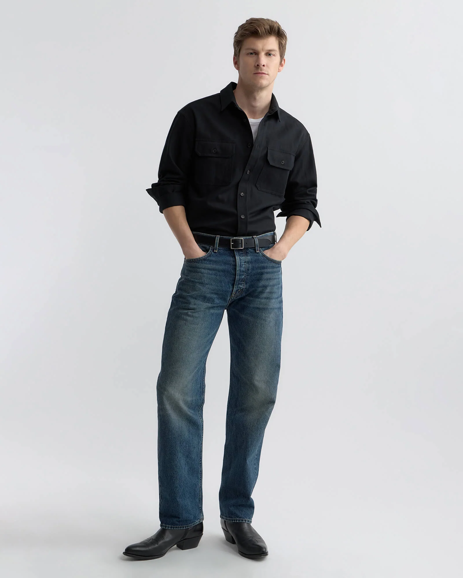 EVANDER SHIRT - Image 5