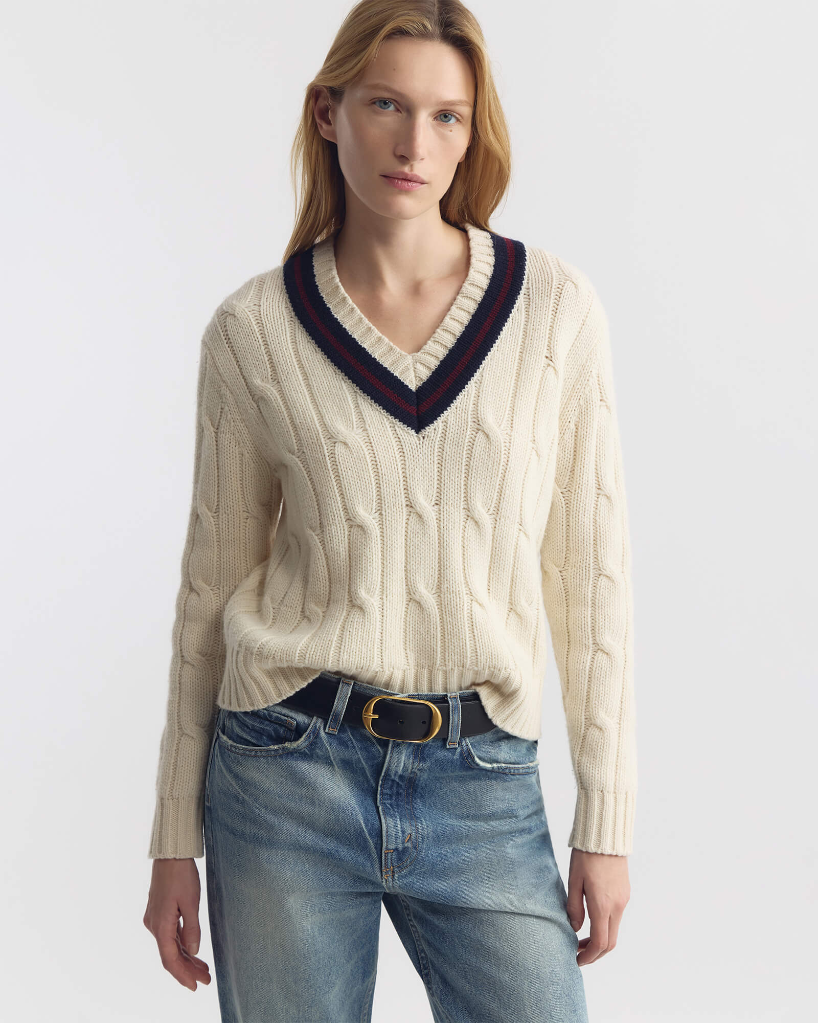 FABIANA WOOL SWEATER - Image 4