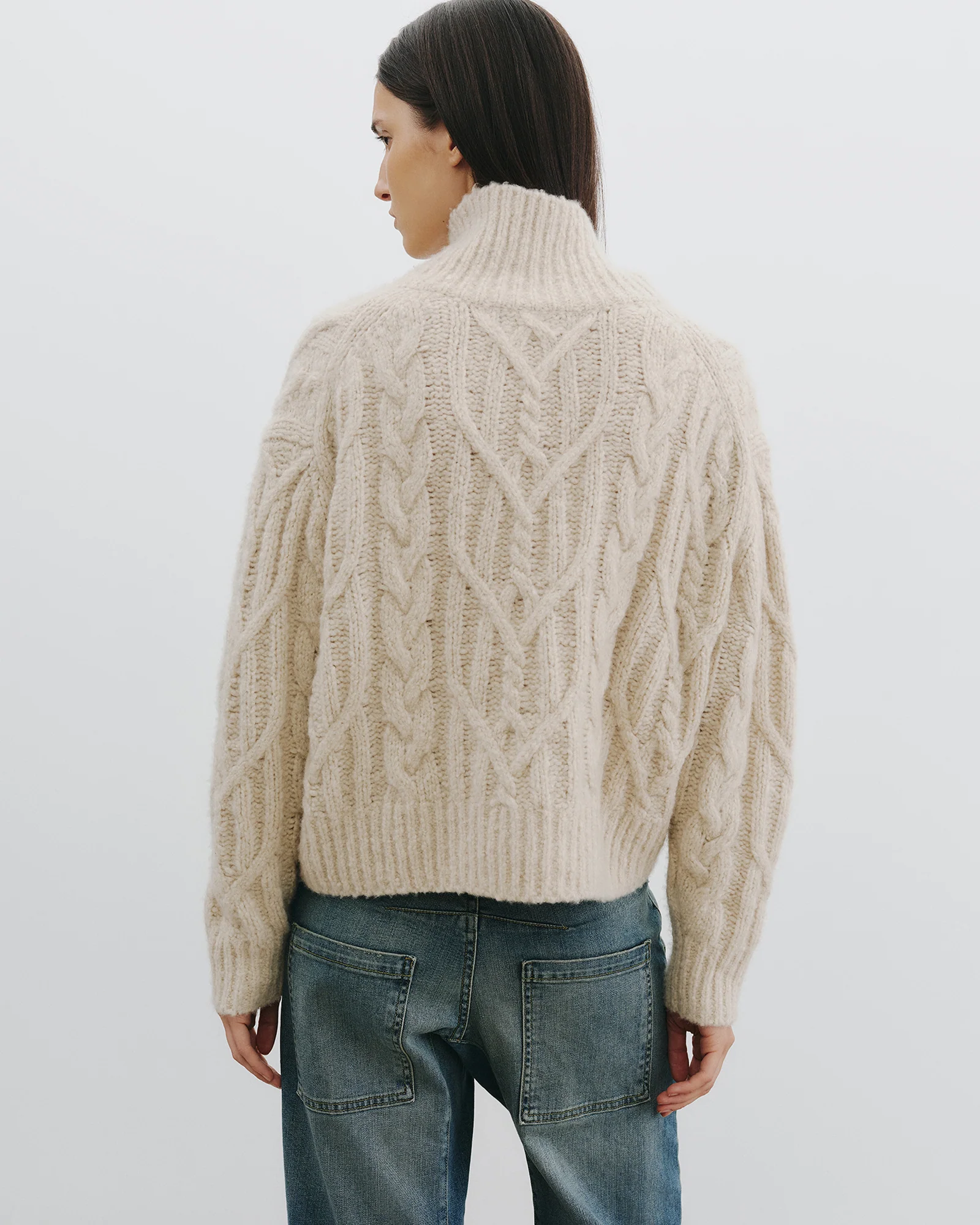 FAIRINY CASHMERE SWEATER - Image 4