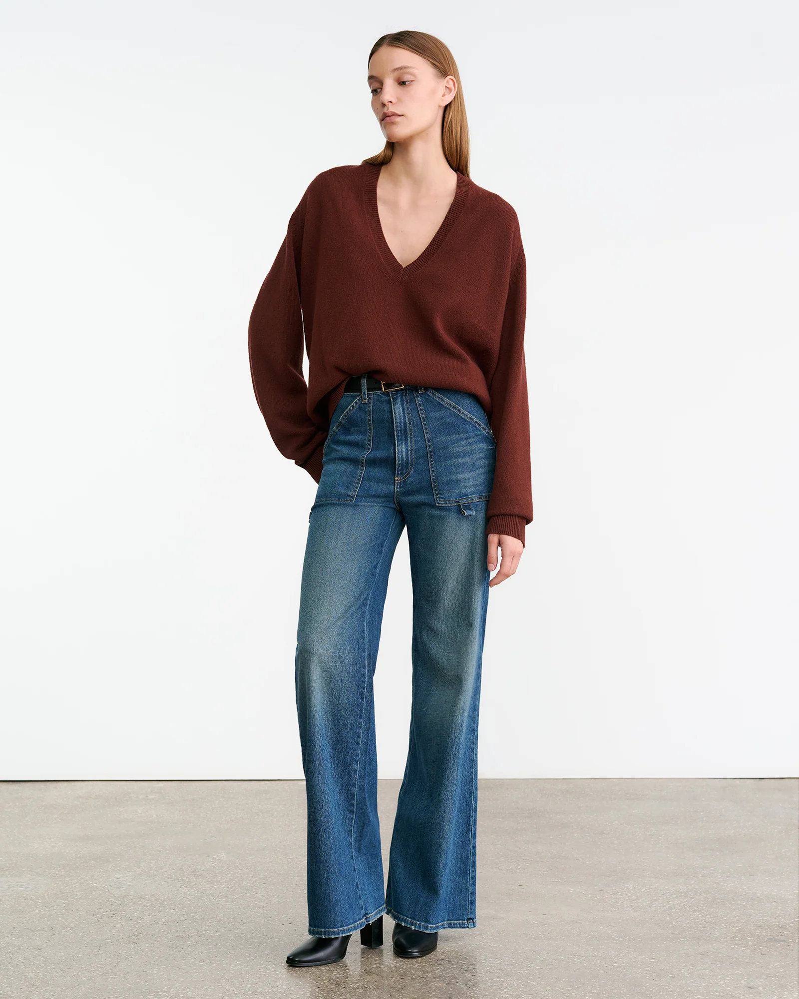 FERON CASHMERE SWEATER - Image 10
