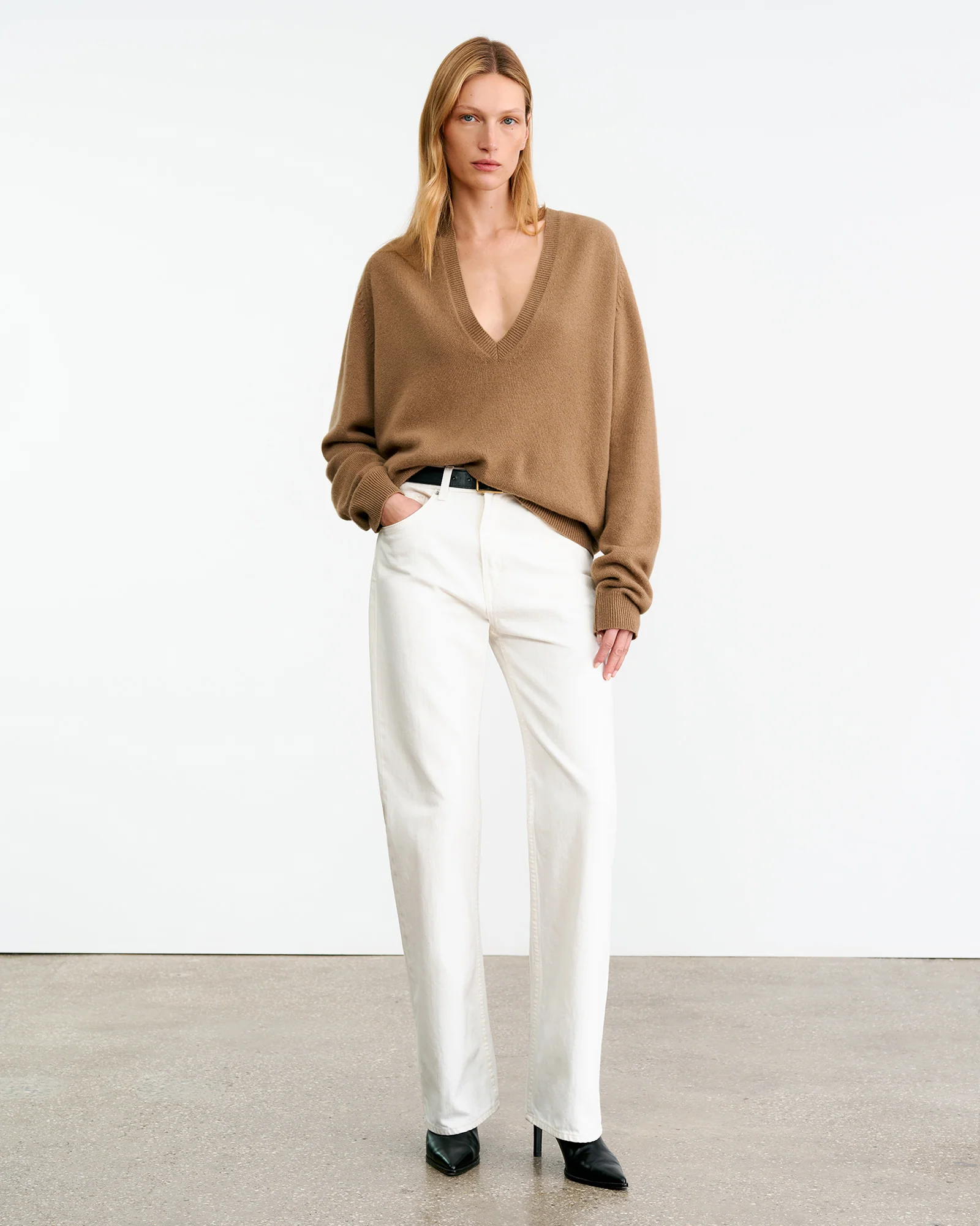 FERON CASHMERE SWEATER - Image 16