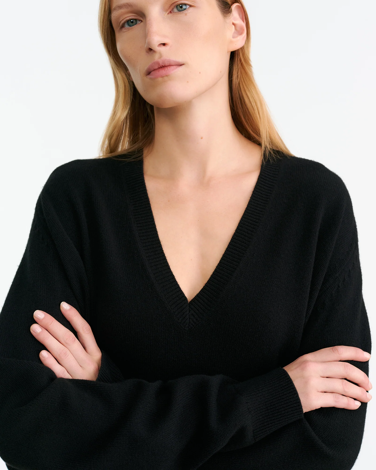 FERON CASHMERE SWEATER - Image 3