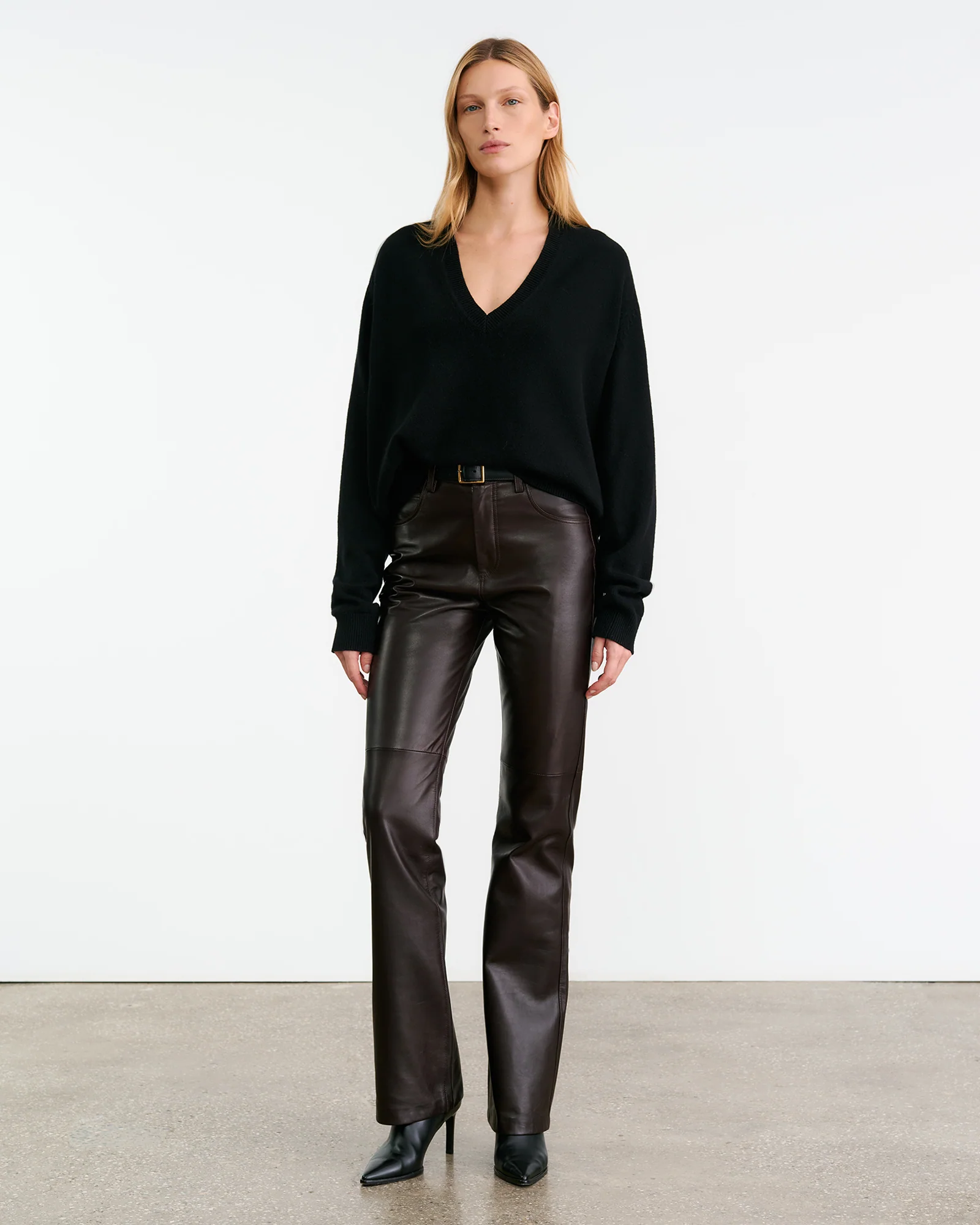 FERON CASHMERE SWEATER - Image 4
