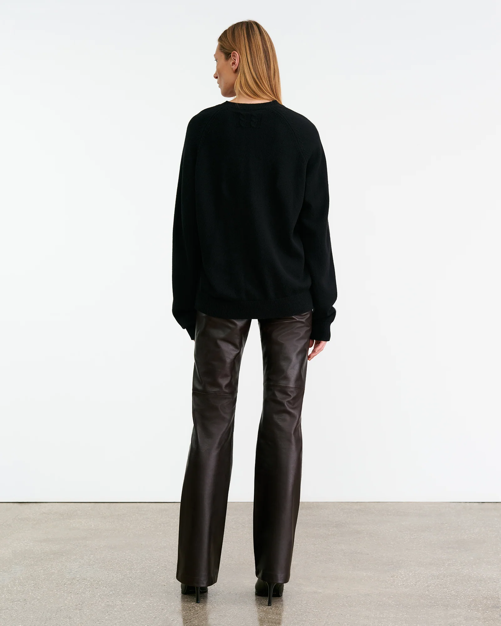 FERON CASHMERE SWEATER - Image 5