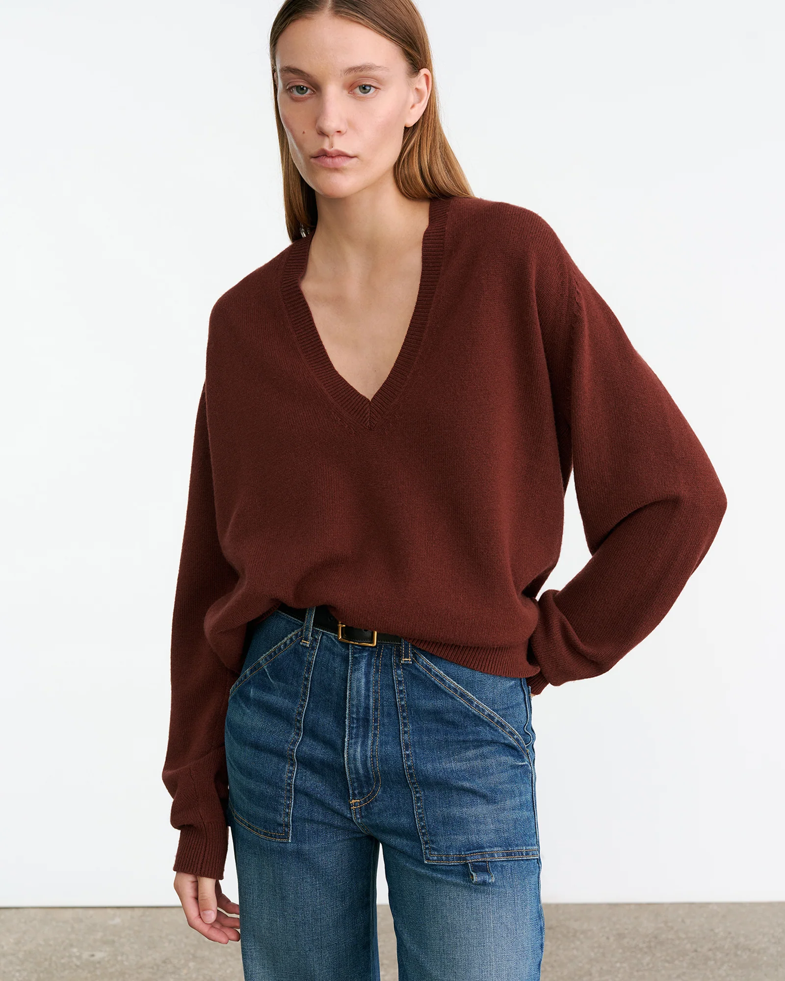 FERON CASHMERE SWEATER - Image 8
