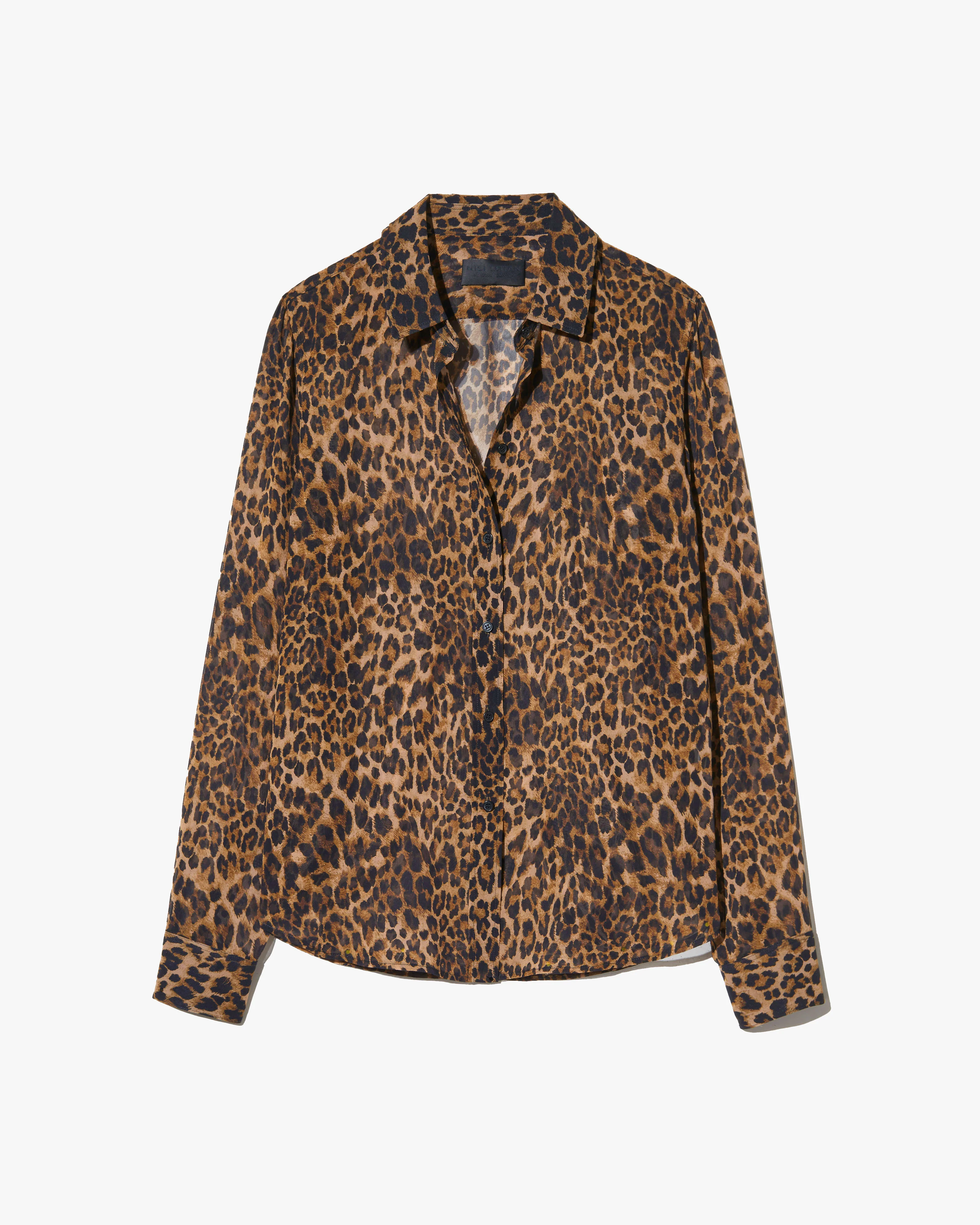 GAIA SILK SHIRT - Image 6