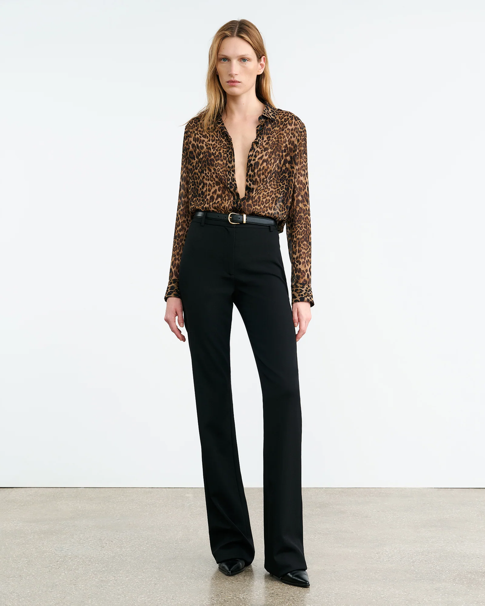 GAIA SILK SHIRT - Image 9