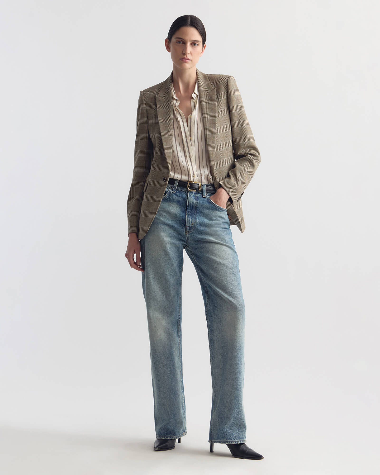 GAIA SILK SHIRT - Image 6