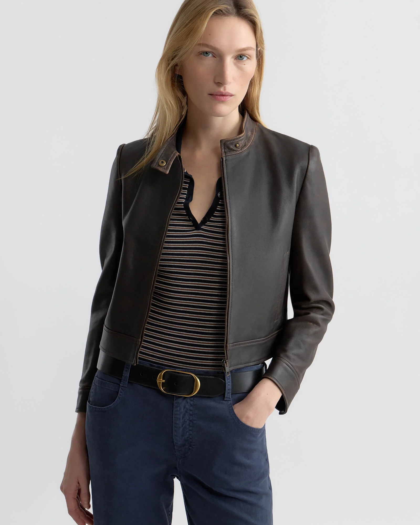 GEMMATTA STRIPE POLO - Image 6