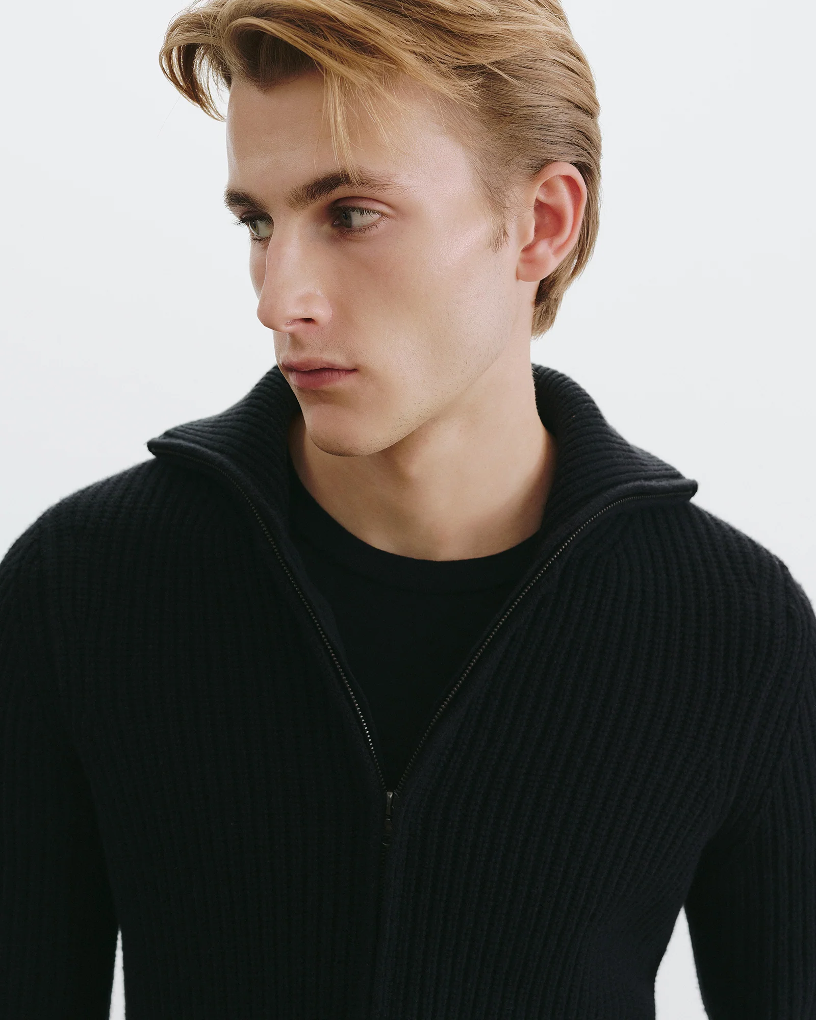 GUNTHER CASHMERE SWEATER - Image 3