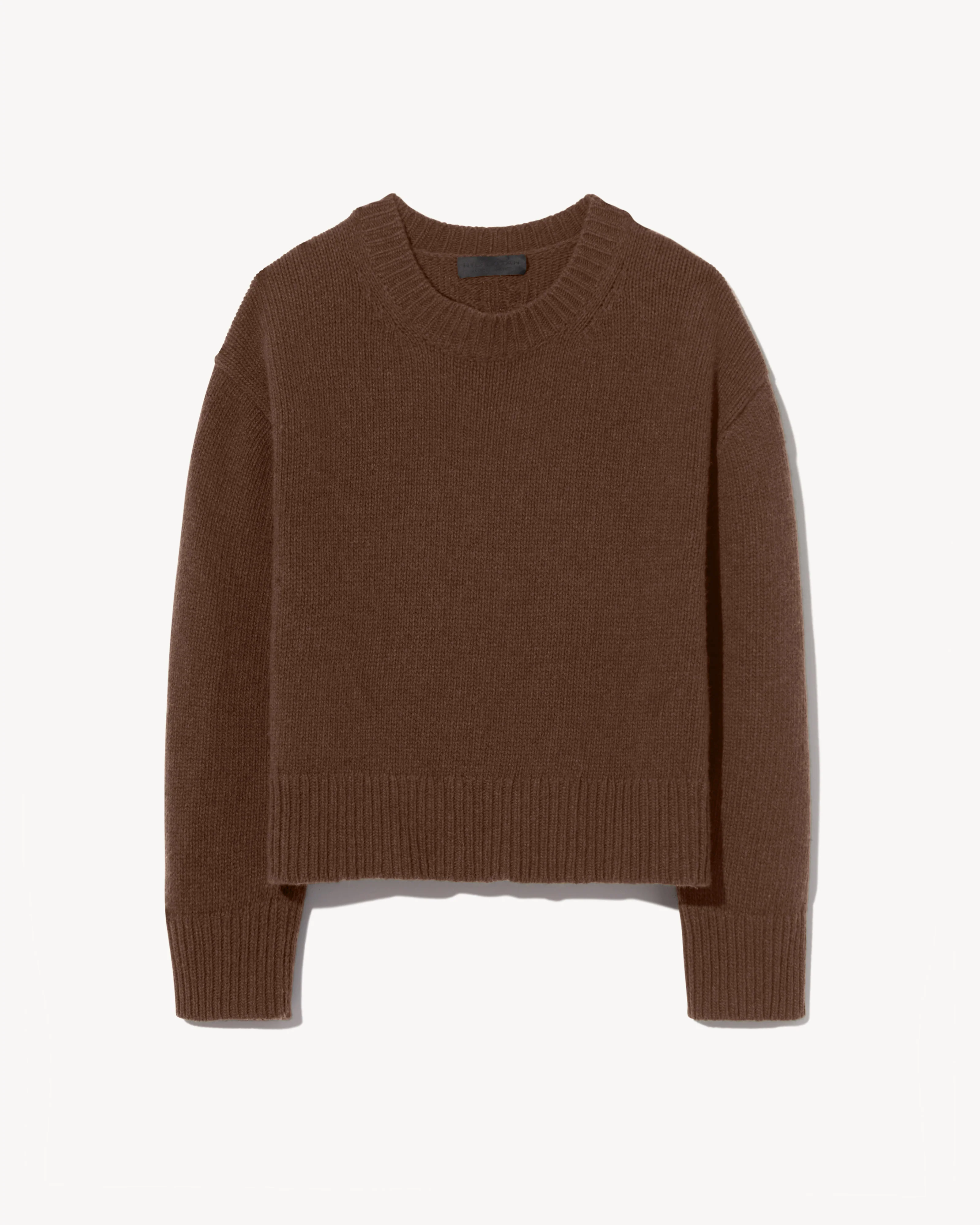 HAISLEY WOOL SWEATER