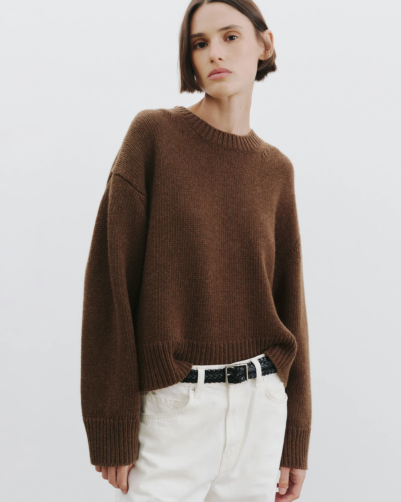 HAISLEY WOOL SWEATER - Image 2