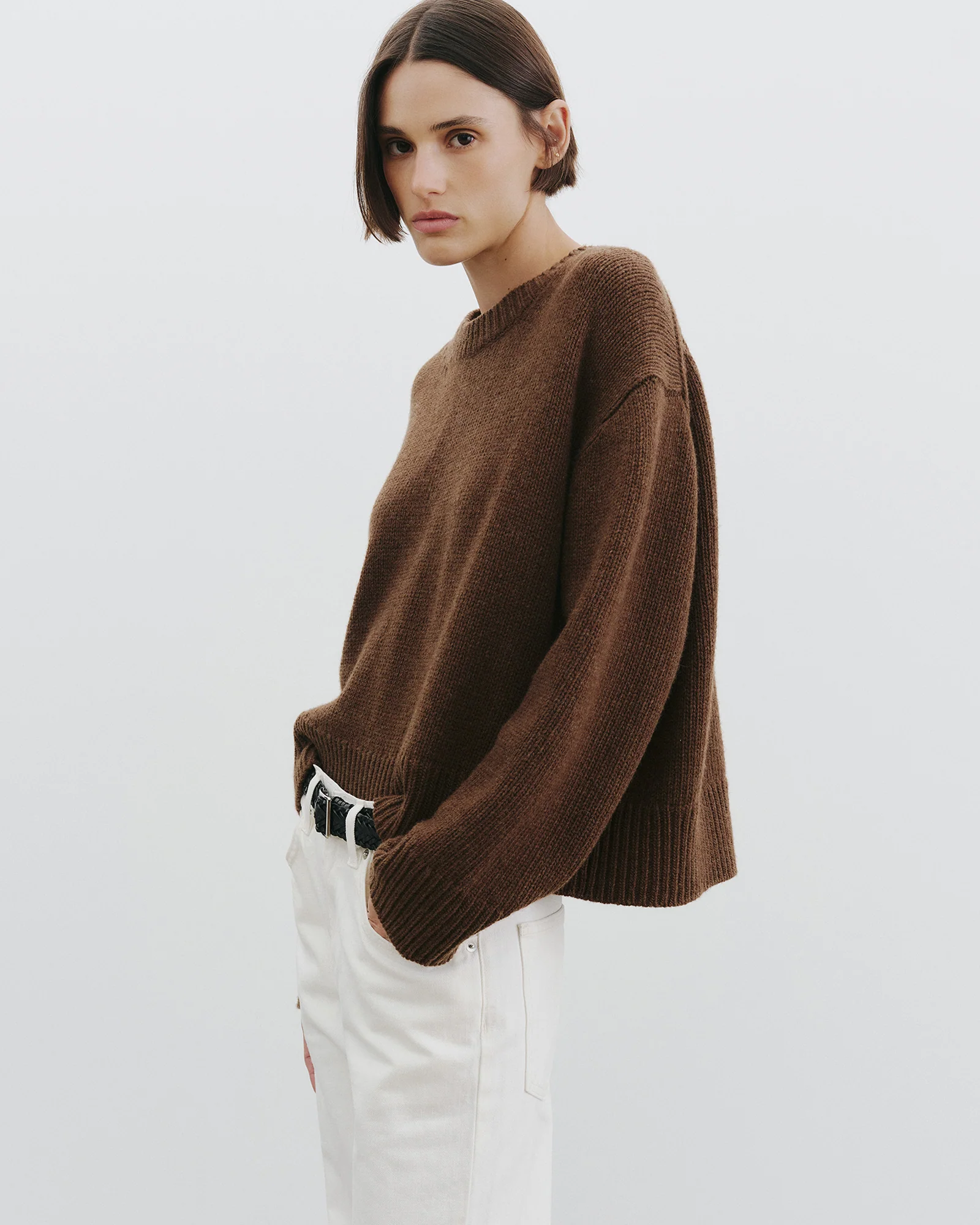 HAISLEY WOOL SWEATER - Image 4