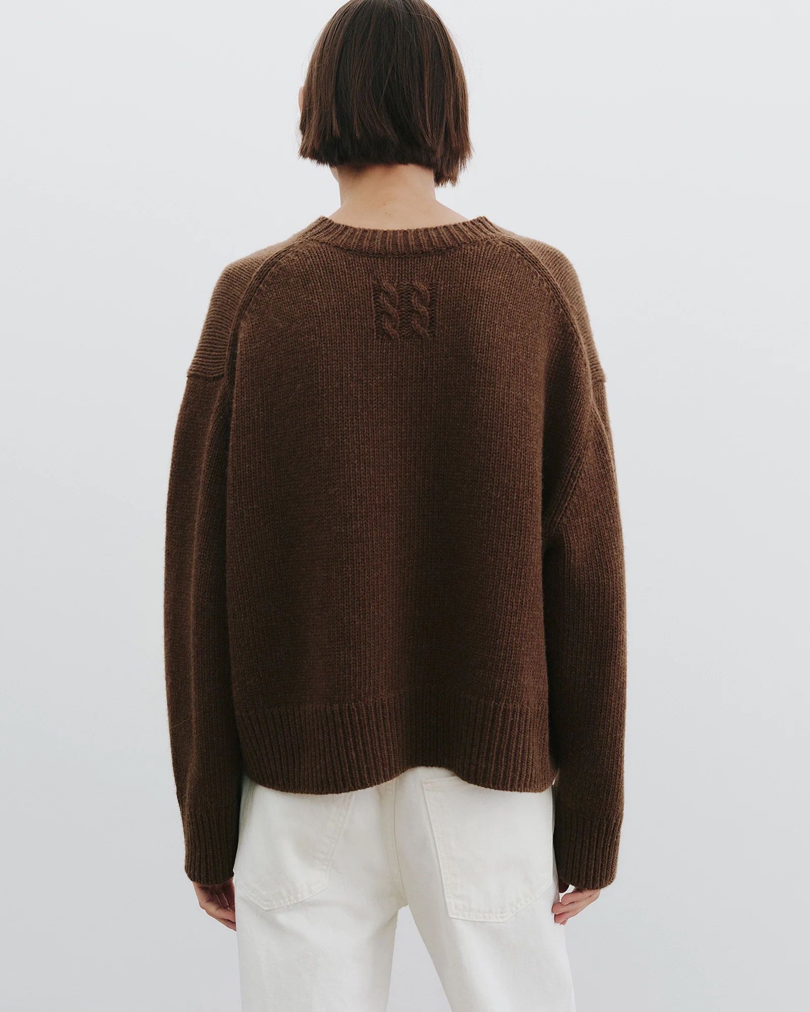 HAISLEY WOOL SWEATER - Image 5