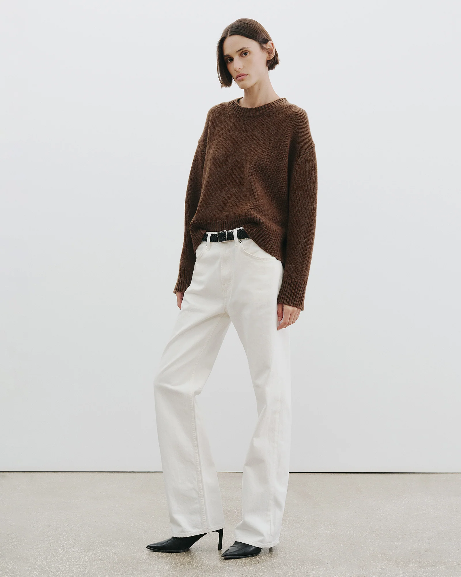 HAISLEY WOOL SWEATER - Image 6