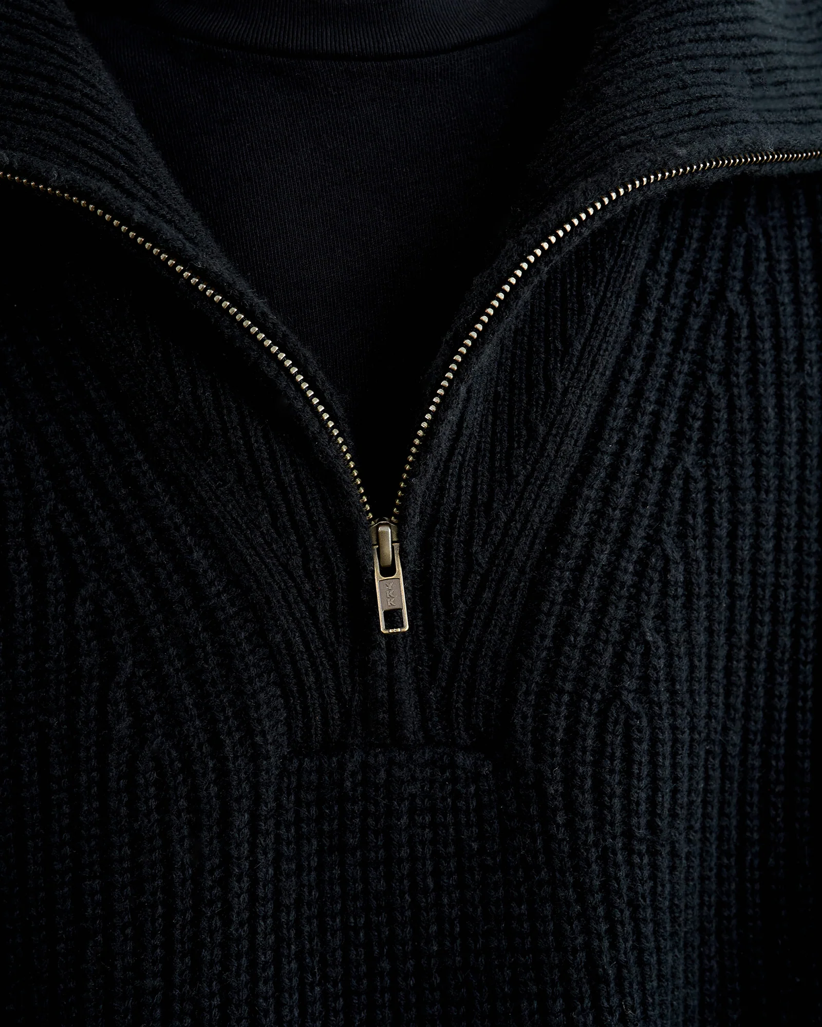 HESTON CASHMERE SWEATER - Image 3