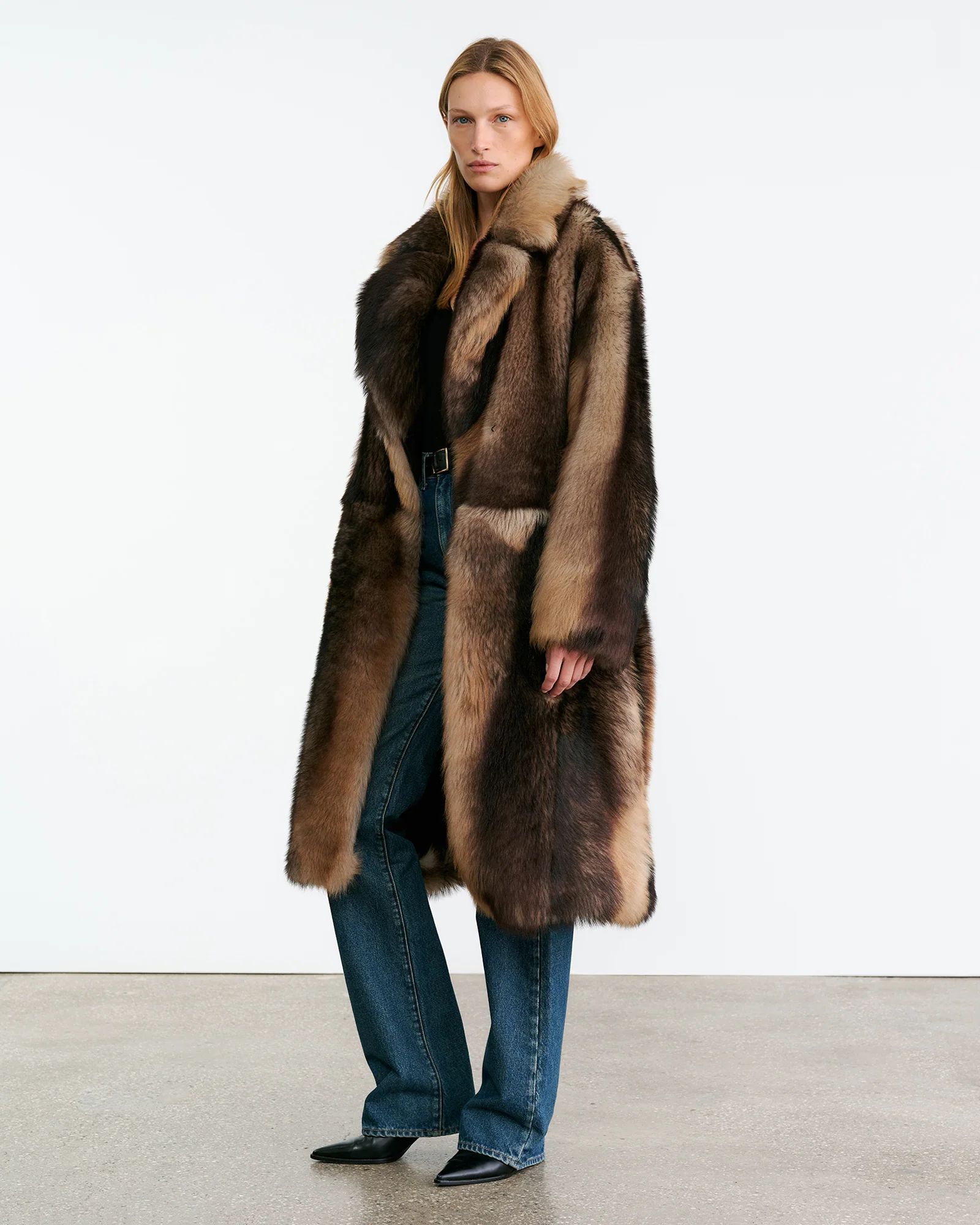 INGRID SHEARLING COAT - Image 5