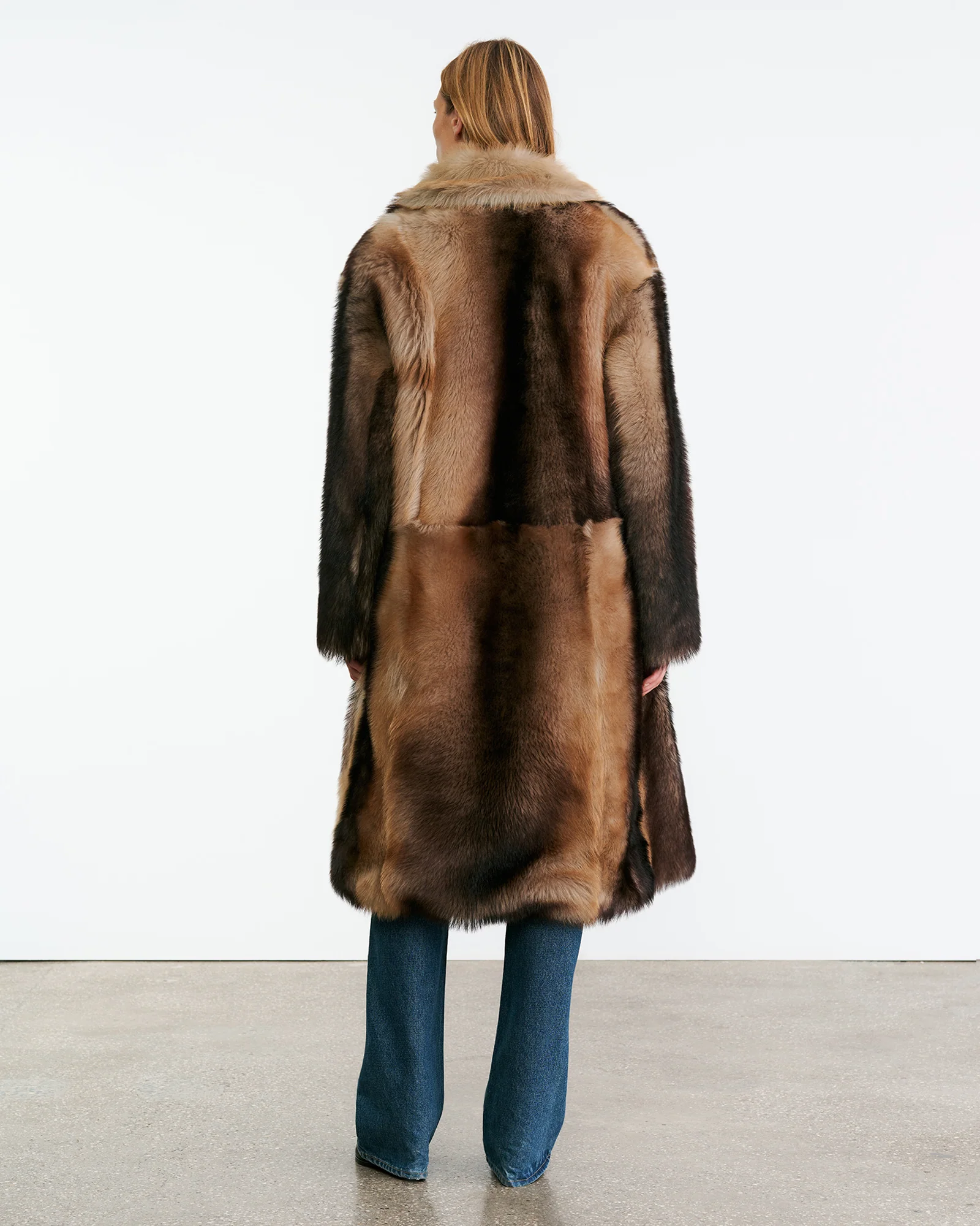INGRID SHEARLING COAT - Image 7