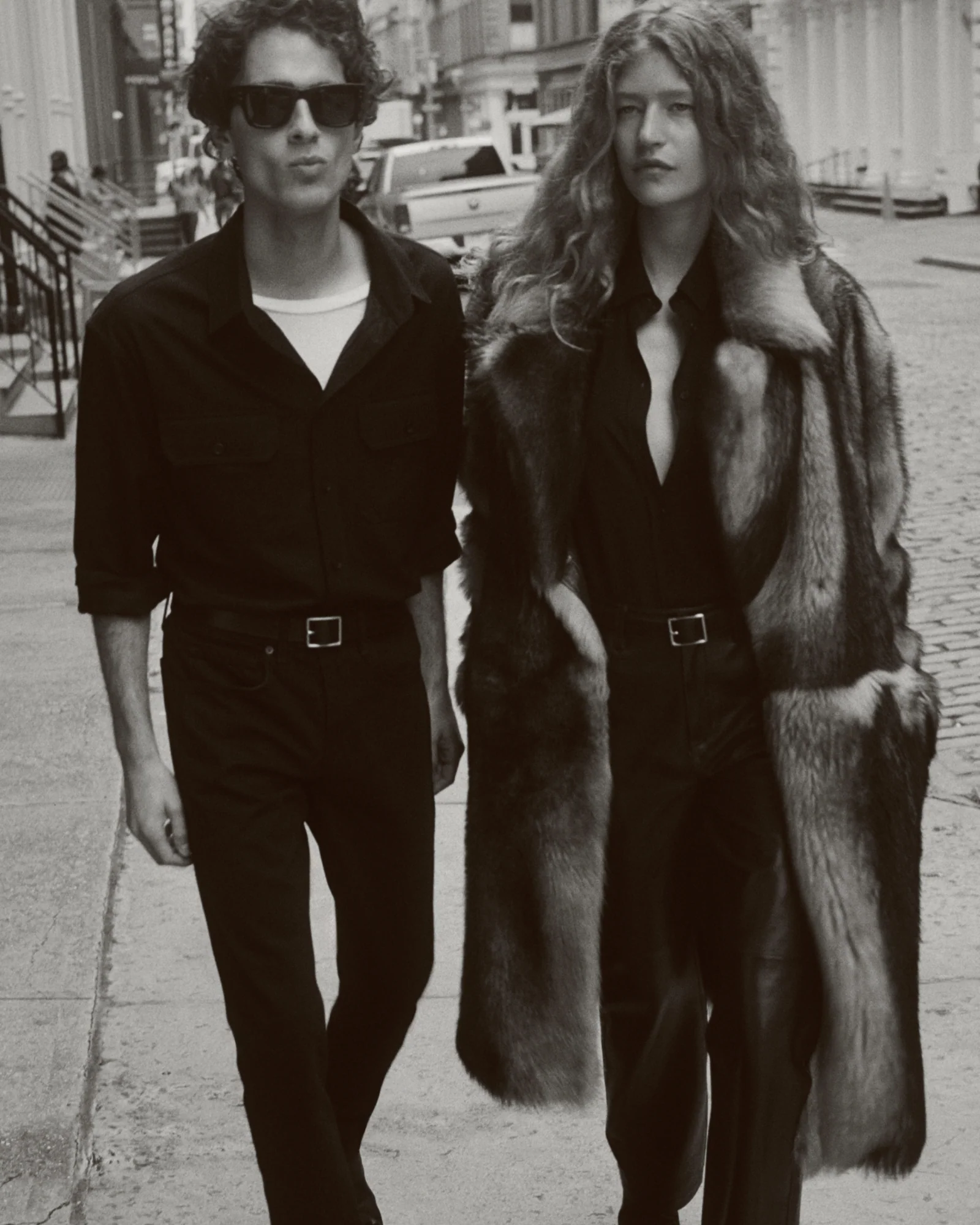 INGRID SHEARLING COAT - Image 8