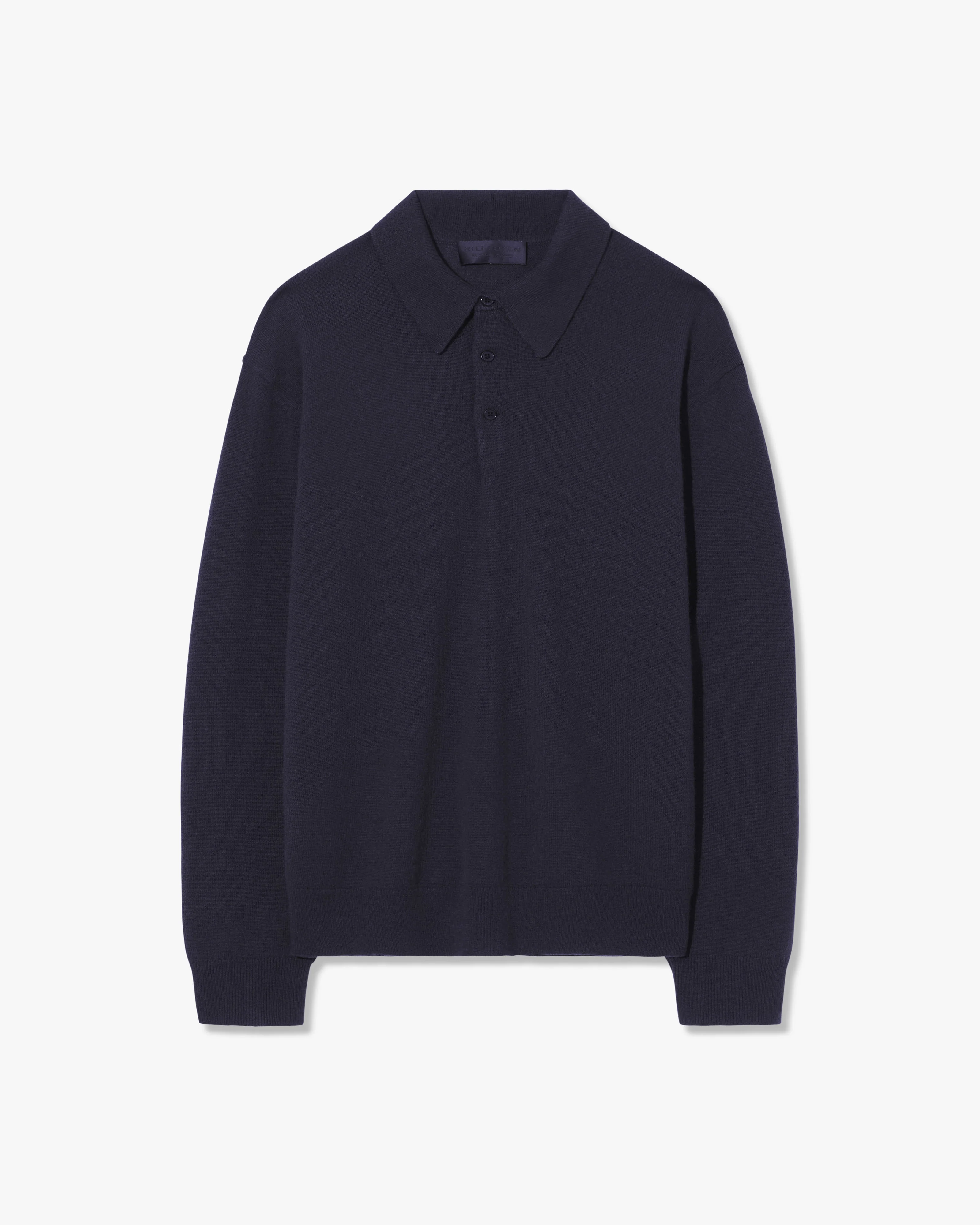 JOVAN CASHMERE POLO