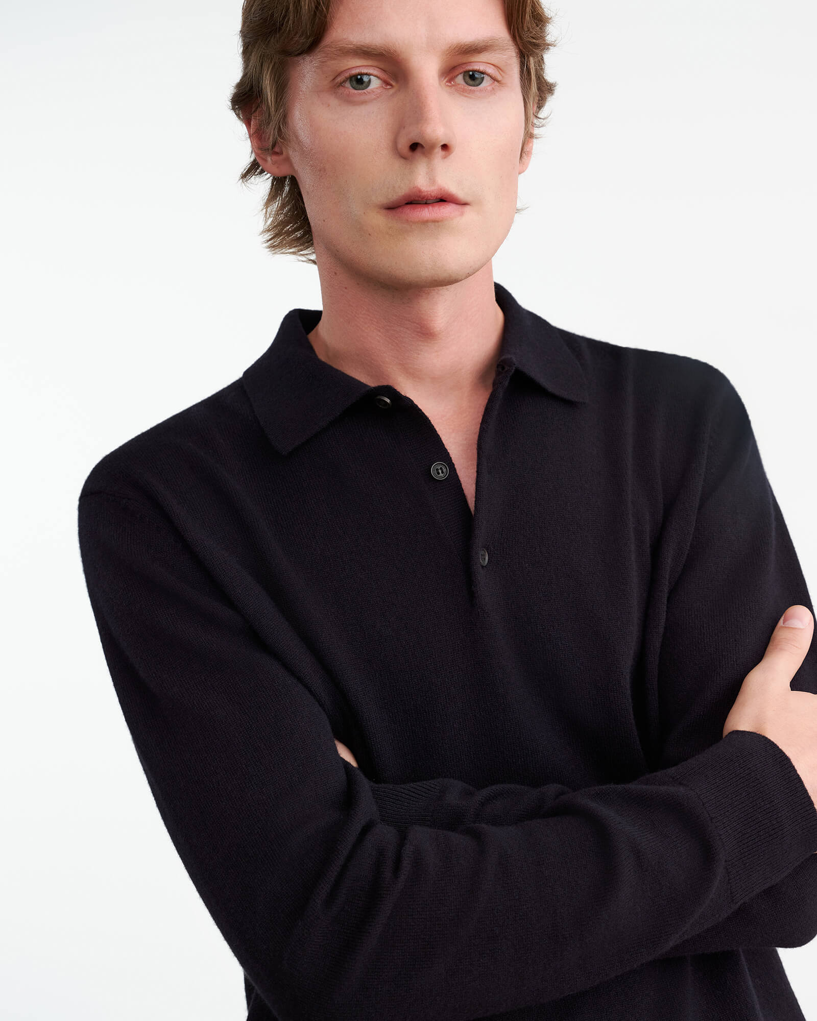 JOVAN CASHMERE POLO - Image 18