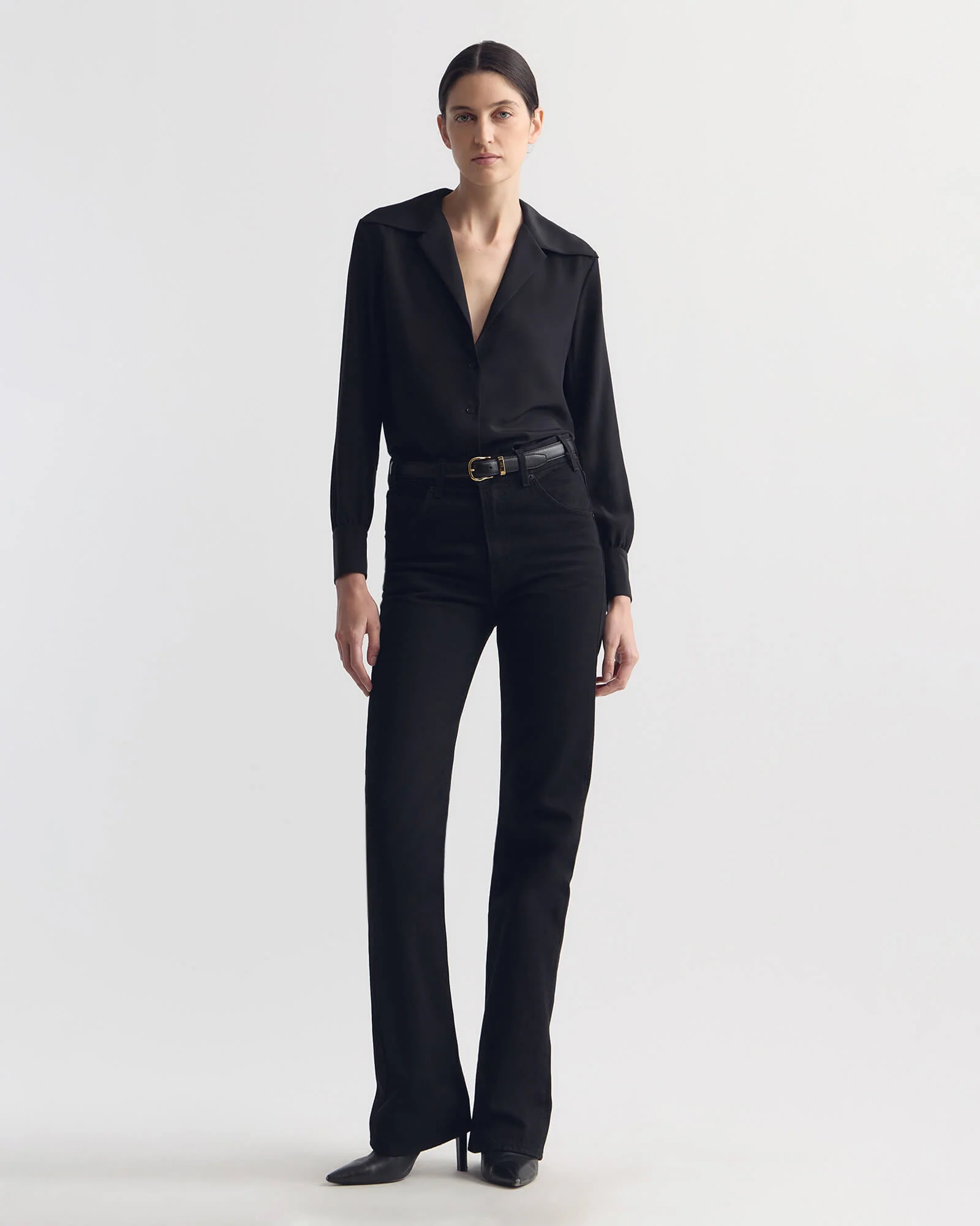 JOXE SILK BLOUSE - Image 5