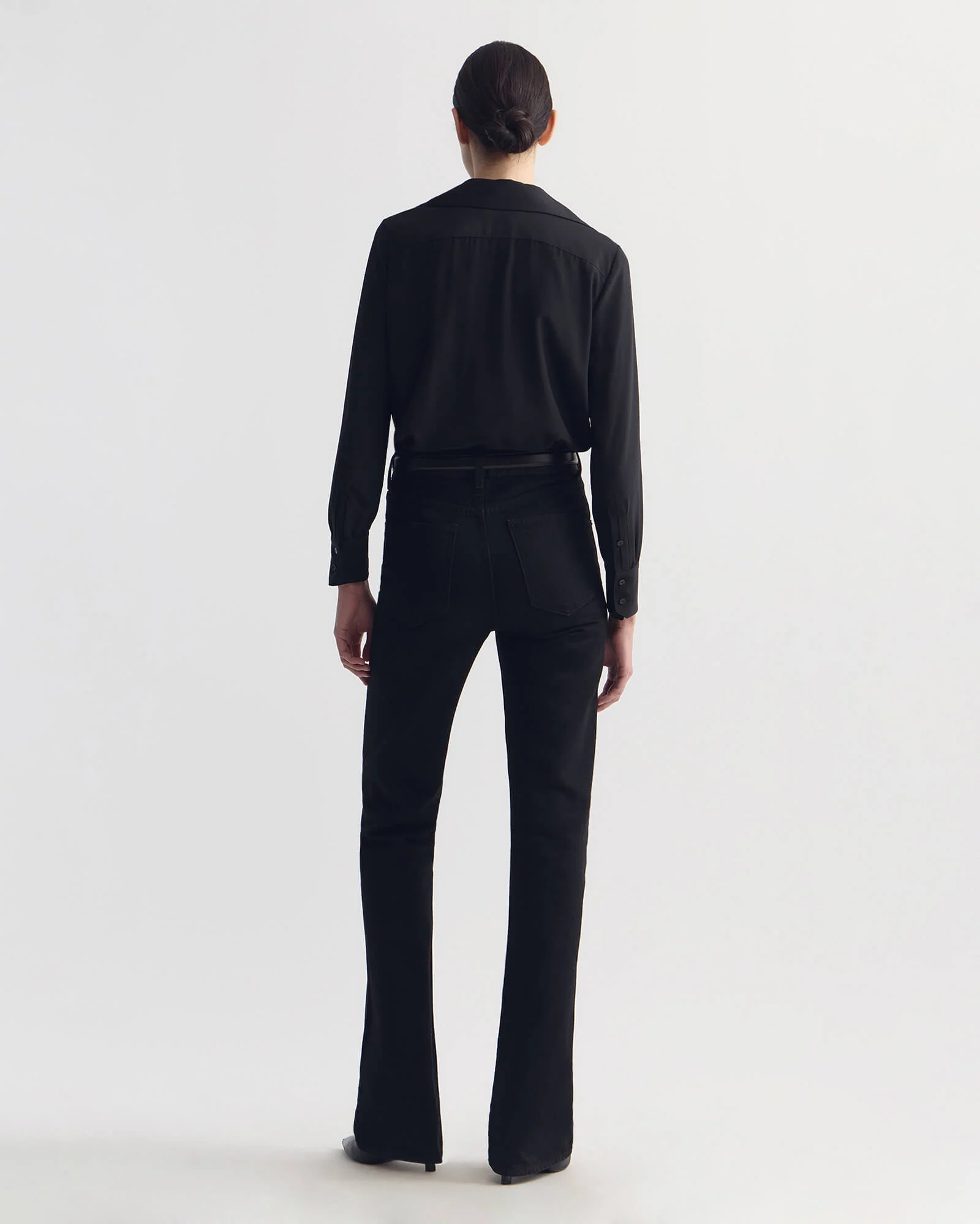 JOXE SILK BLOUSE - Image 6