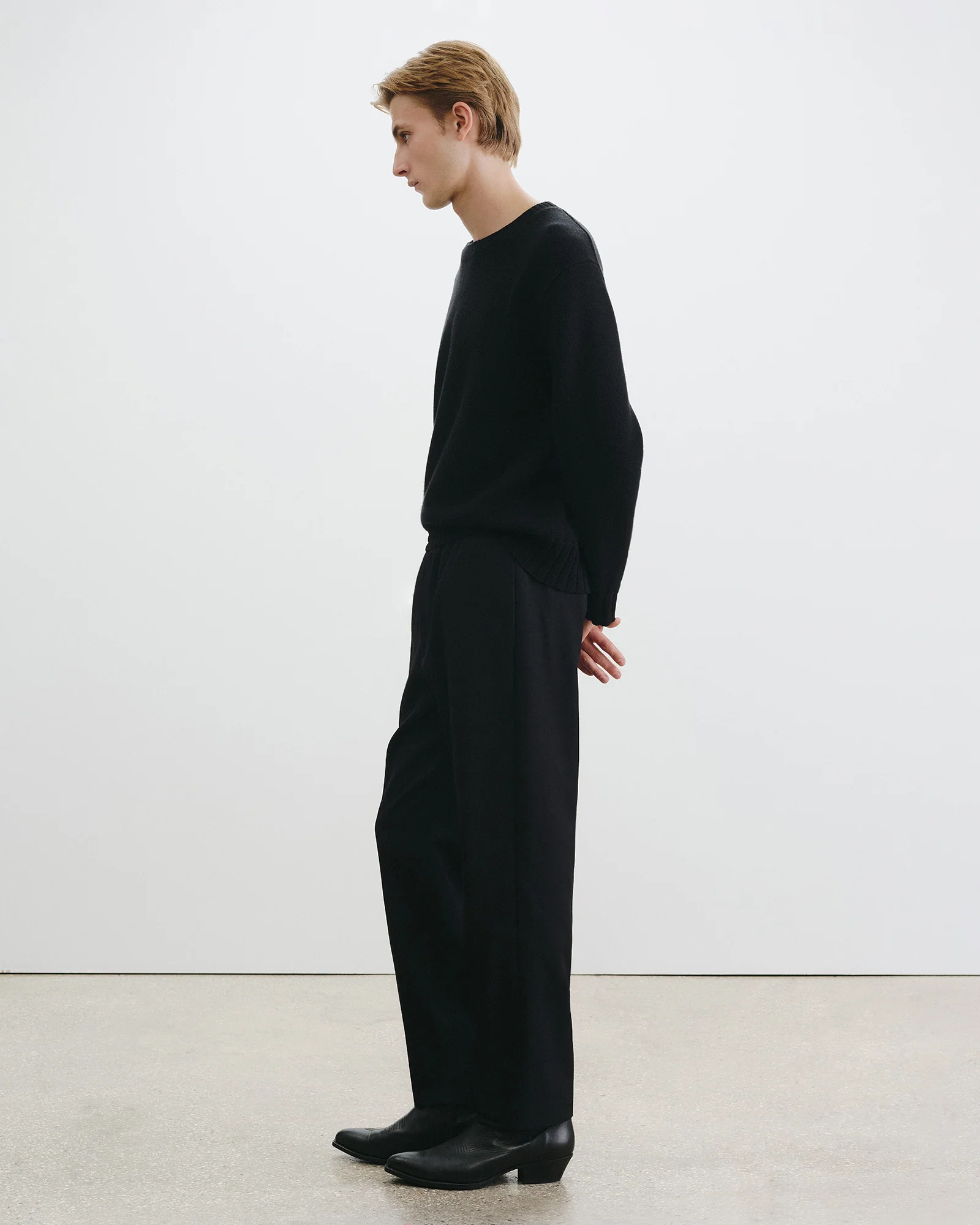 LAWRENCE WOOL PANT - Image 6