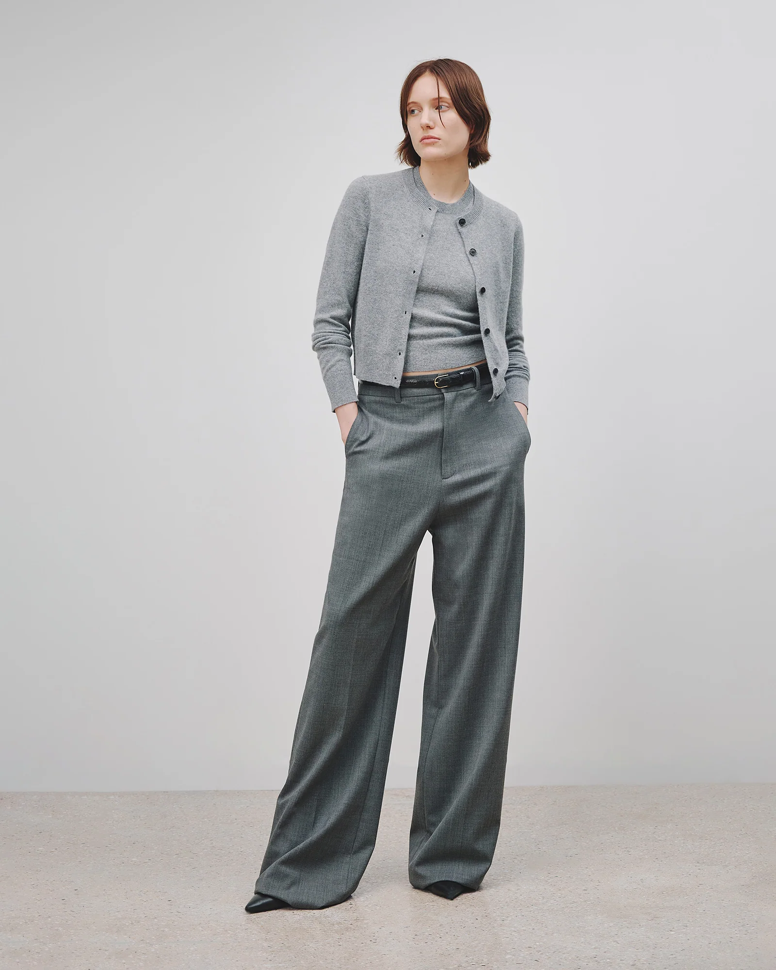 MARCH CASHMERE CARDIGAN - Image 38