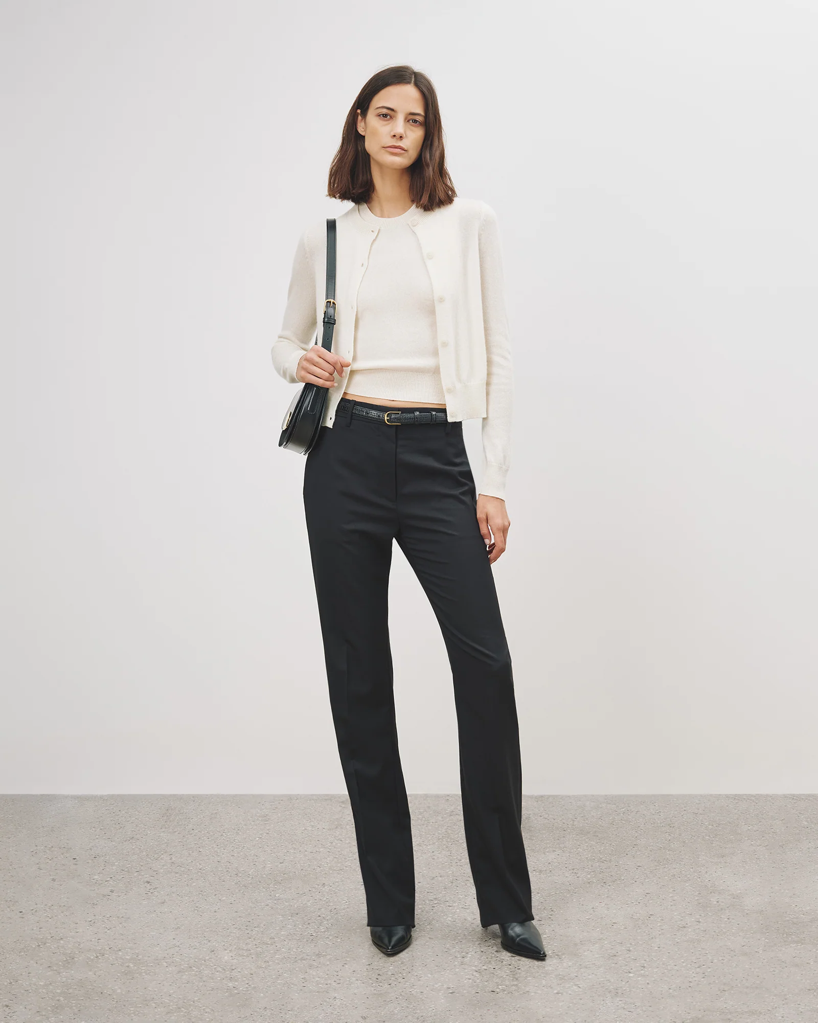 MARCH CASHMERE CARDIGAN - Image 56