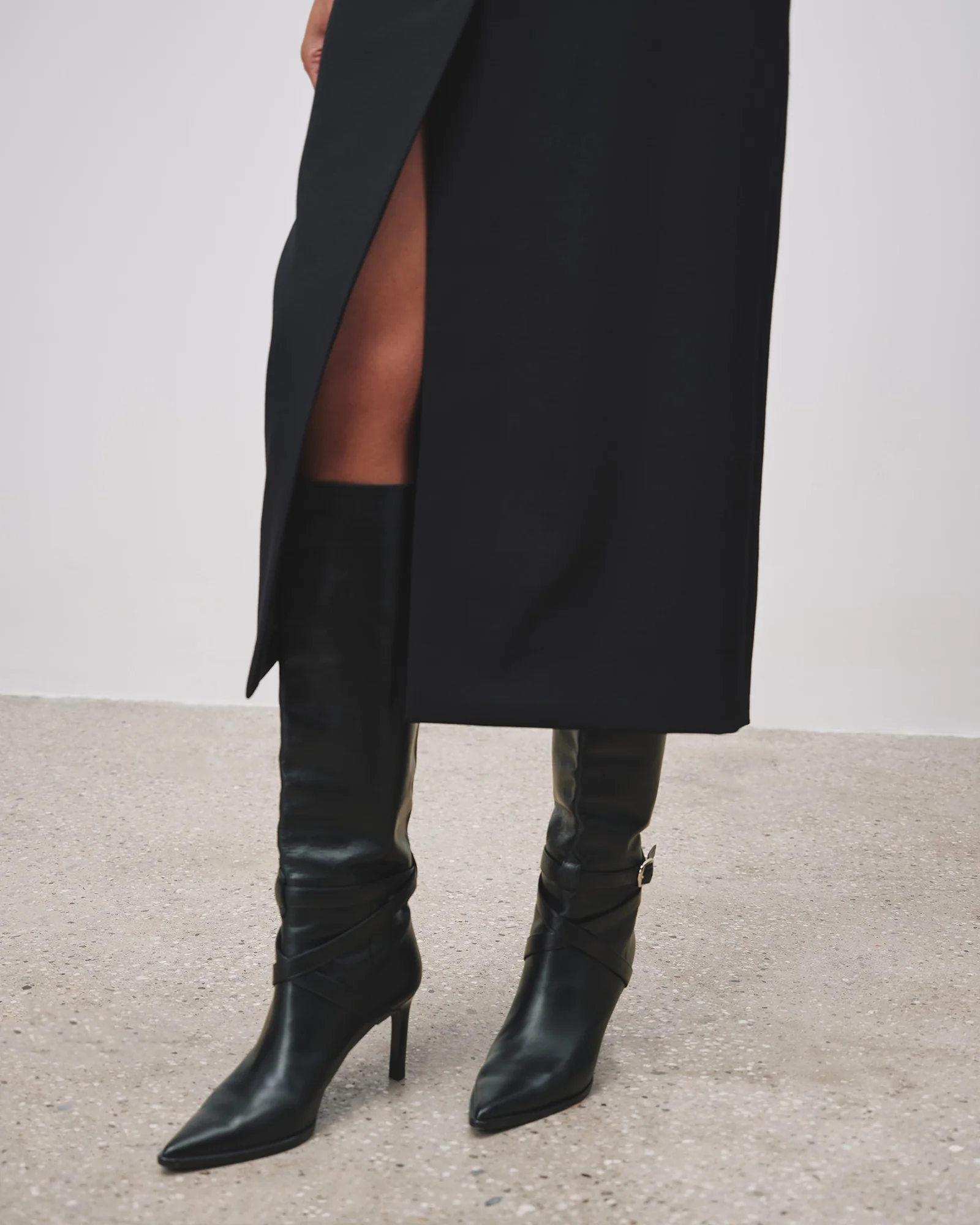 MARIHA WOOL SKIRT - Image 9