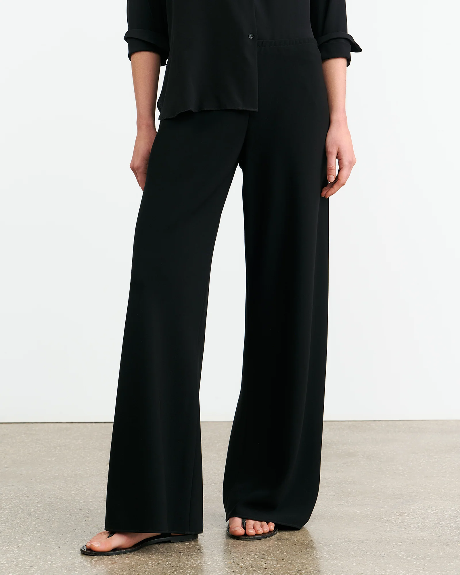 MARLOW WIDE LEG PANT - Image 3
