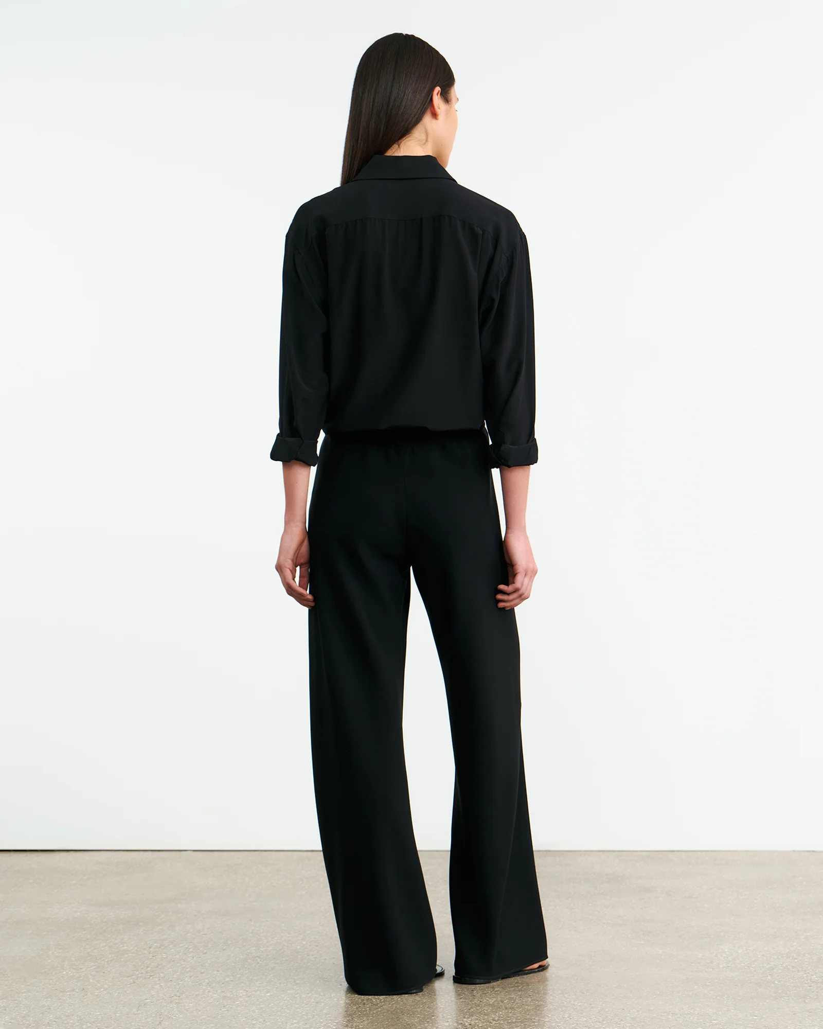 MARLOW WIDE LEG PANT - Image 5