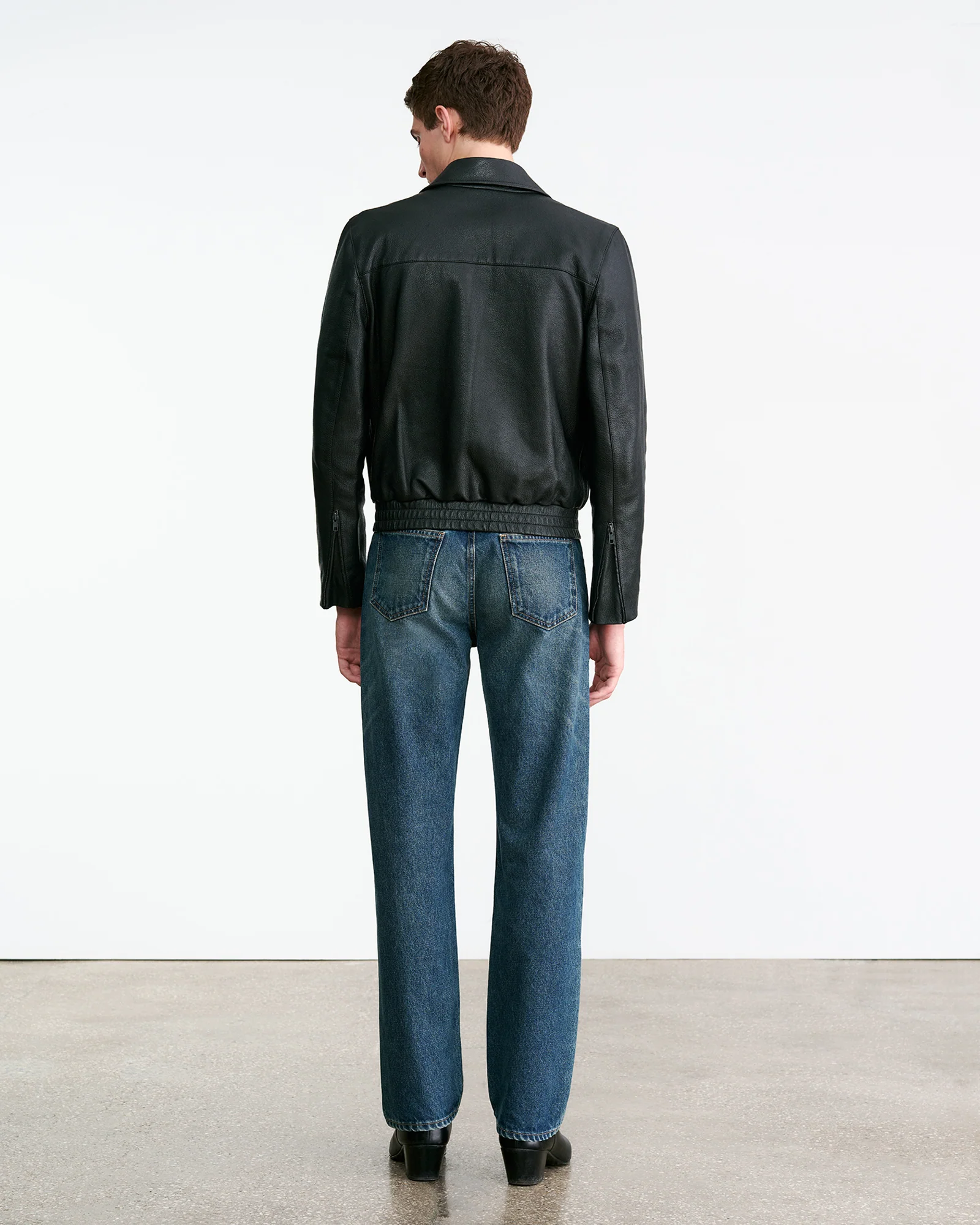 MAX LEATHER JACKET - Image 5