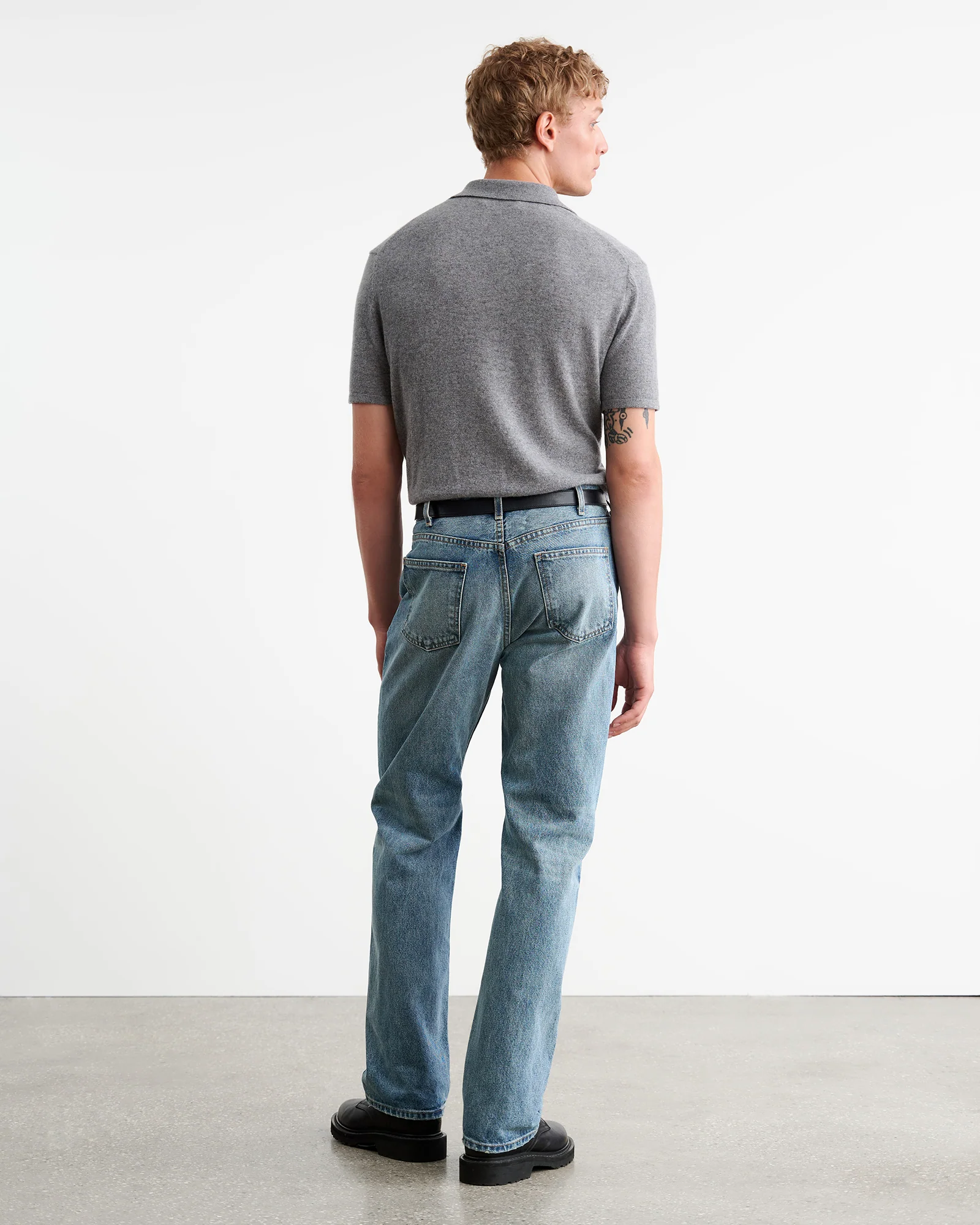 MYLES CASHMERE POLO - Image 5