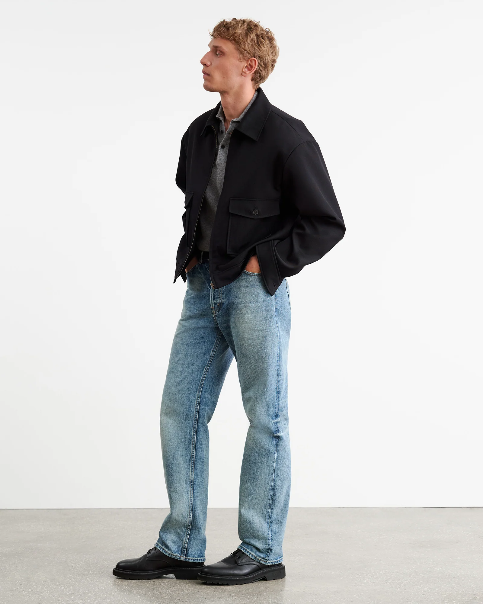 MYLES CASHMERE POLO - Image 6