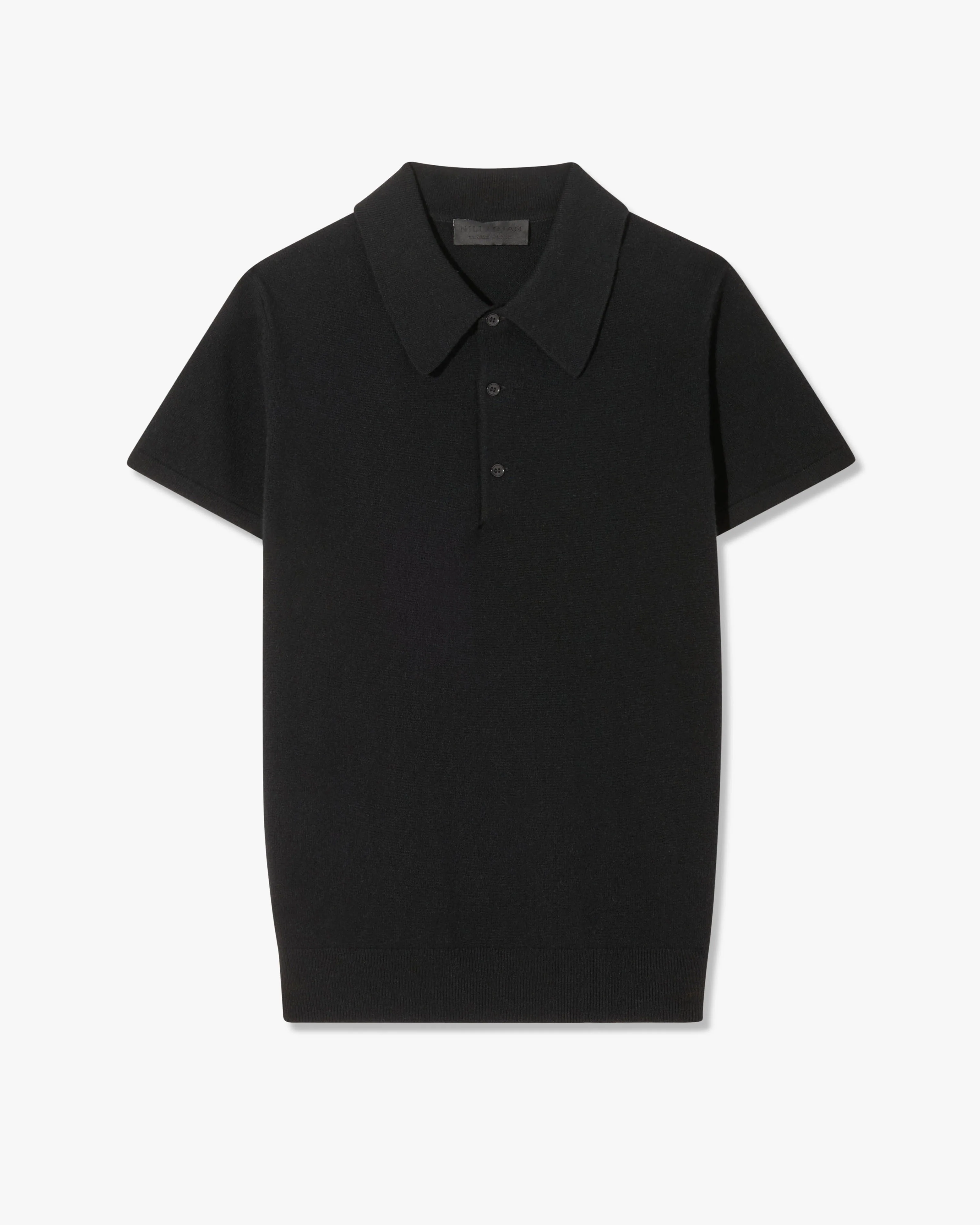 MYLES CASHMERE POLO - Image 7