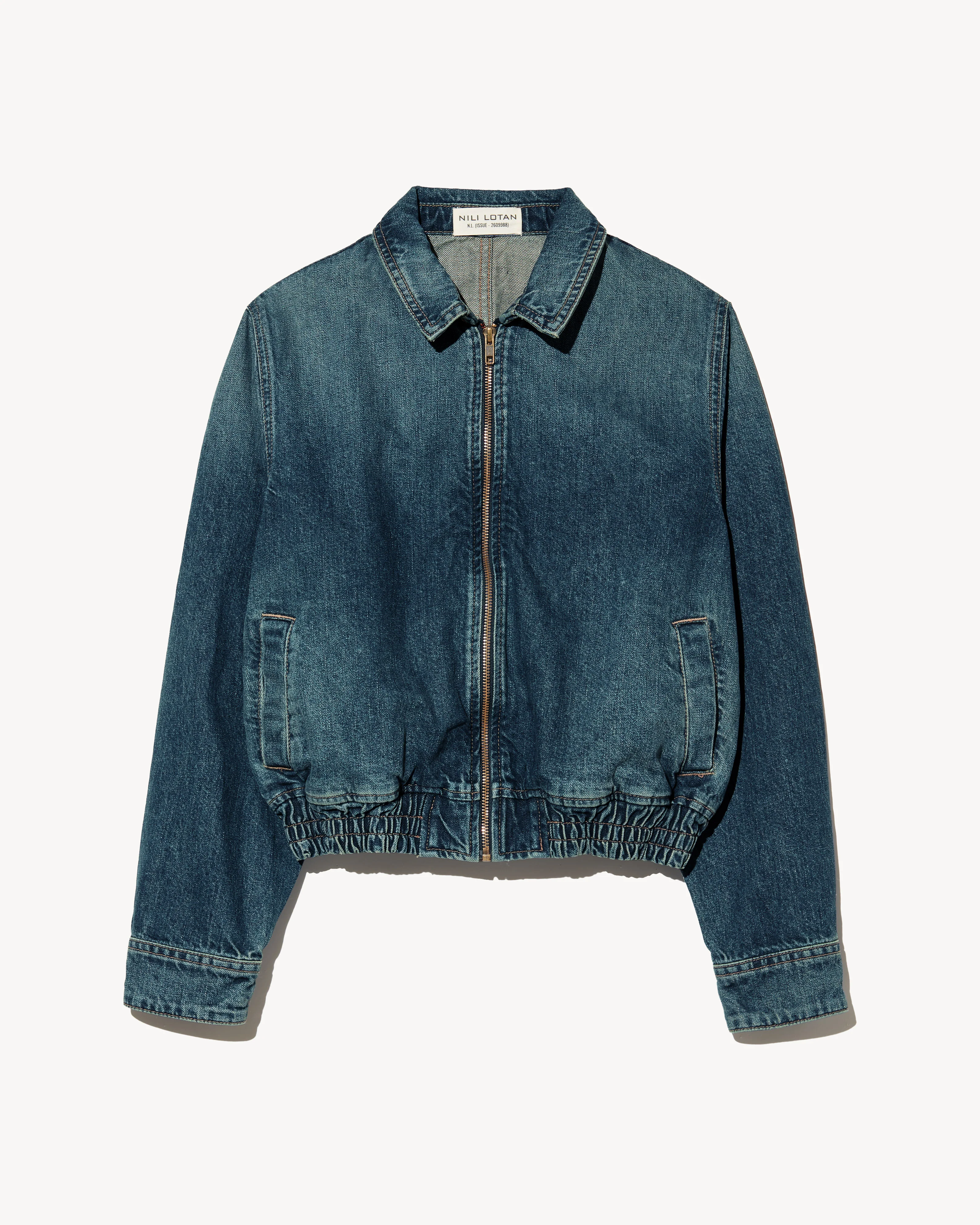 NAJAC DENIM JACKET