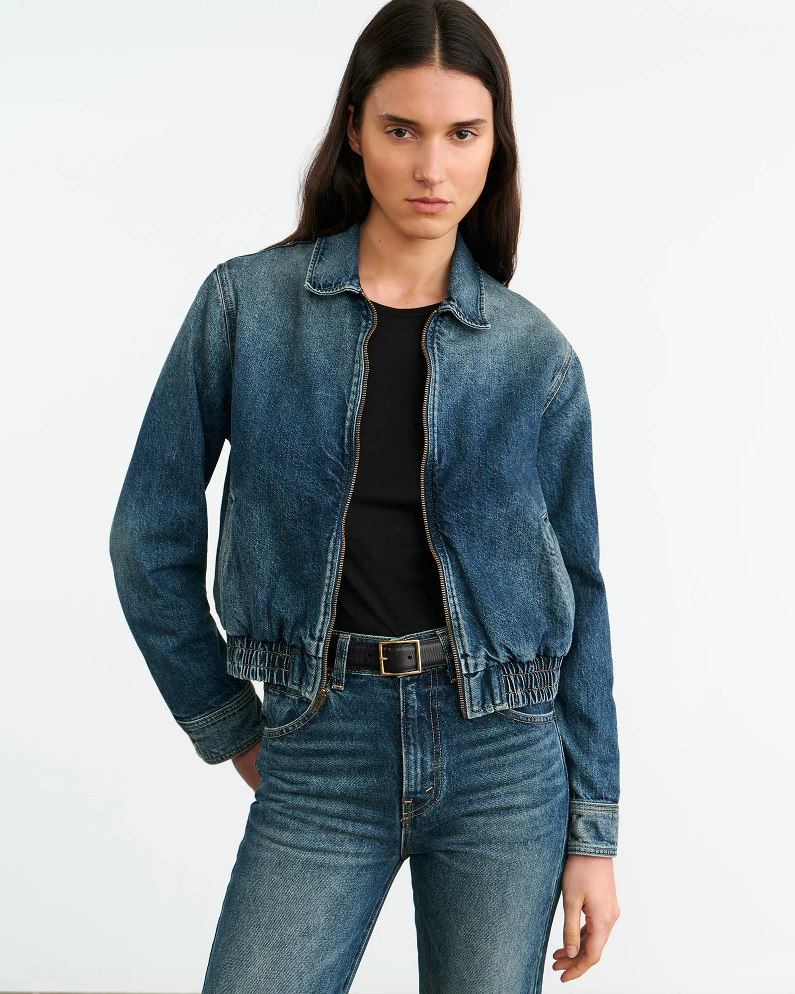 NAJAC DENIM JACKET - Image 2