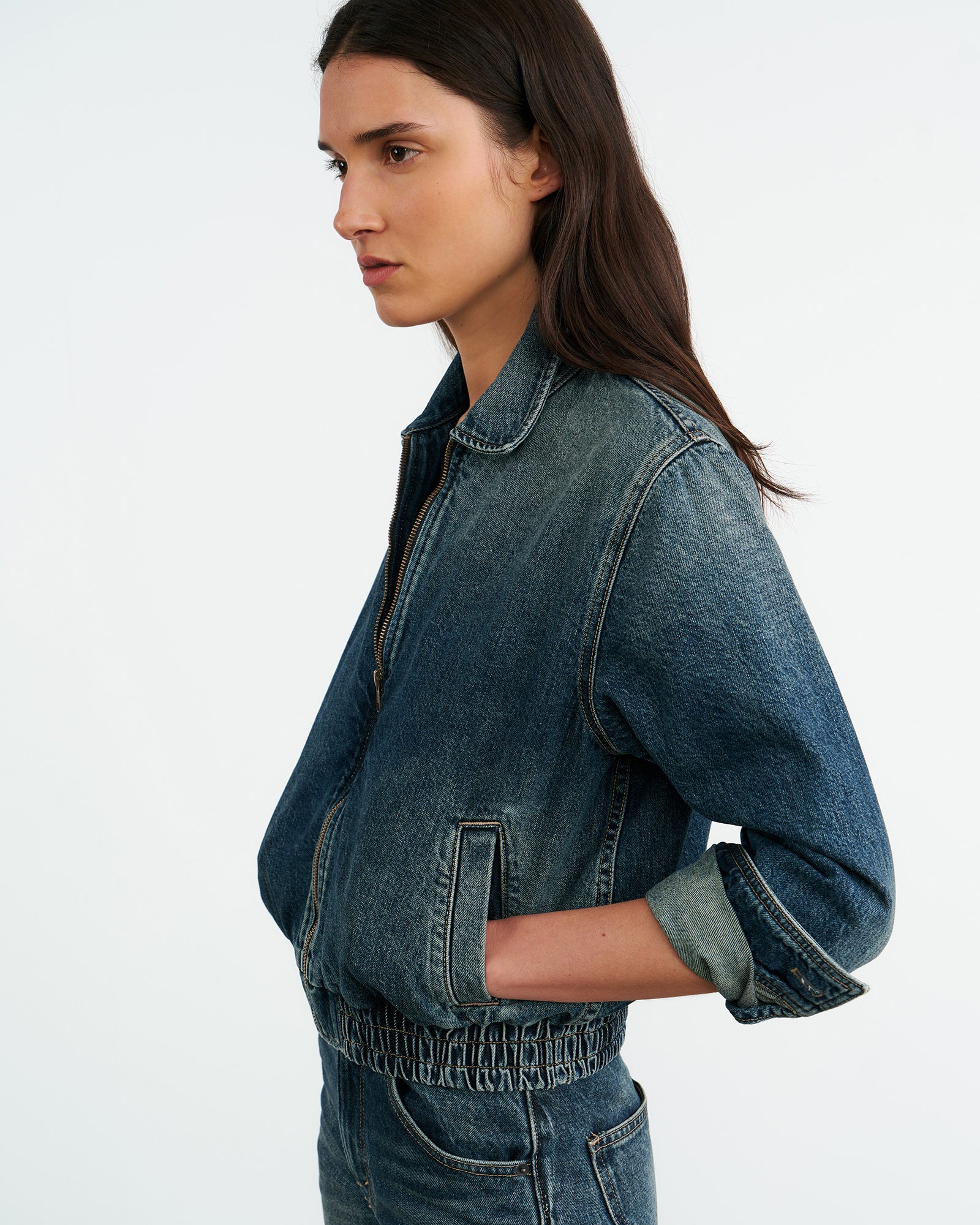 NAJAC DENIM JACKET - Image 3