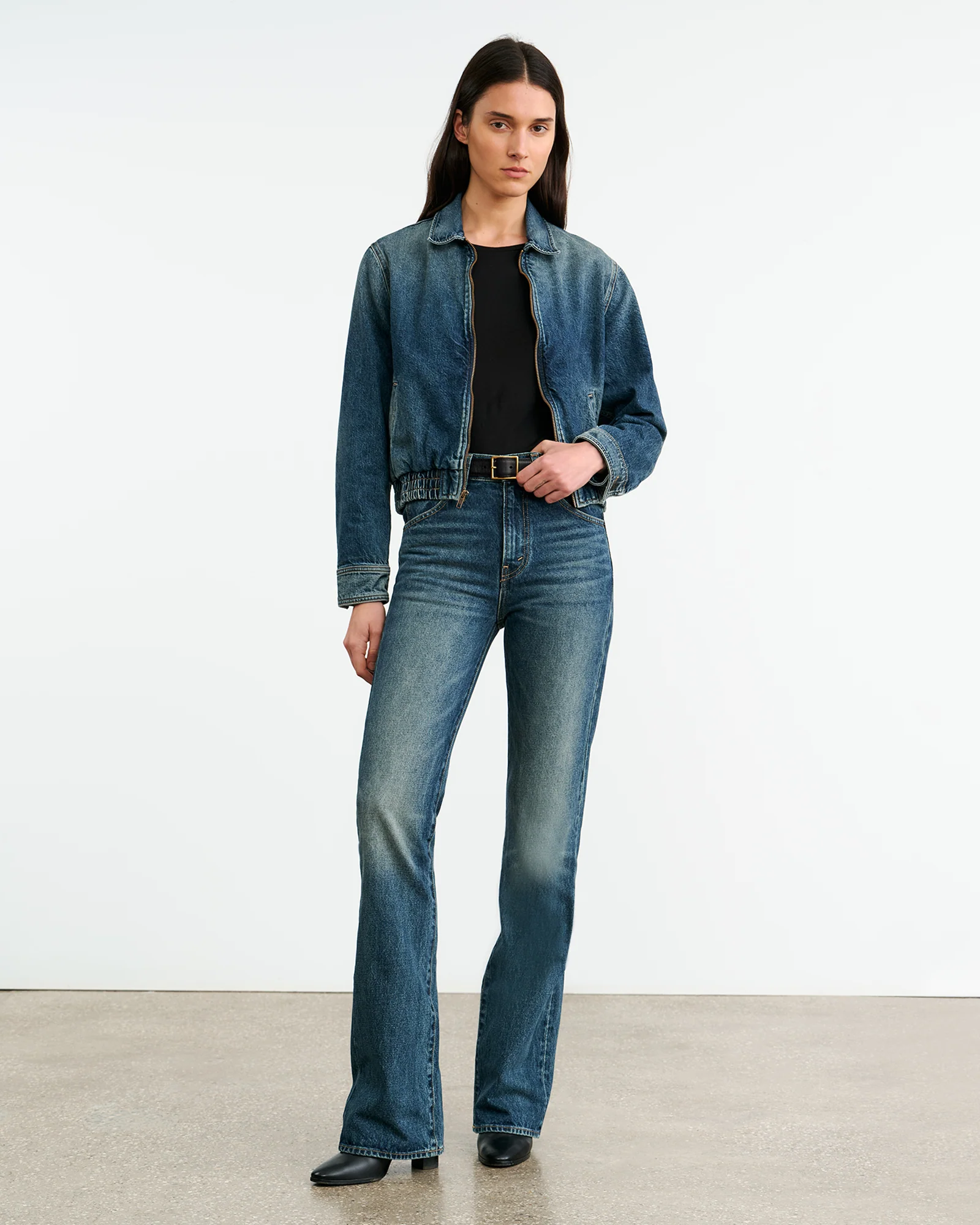 NAJAC DENIM JACKET - Image 4