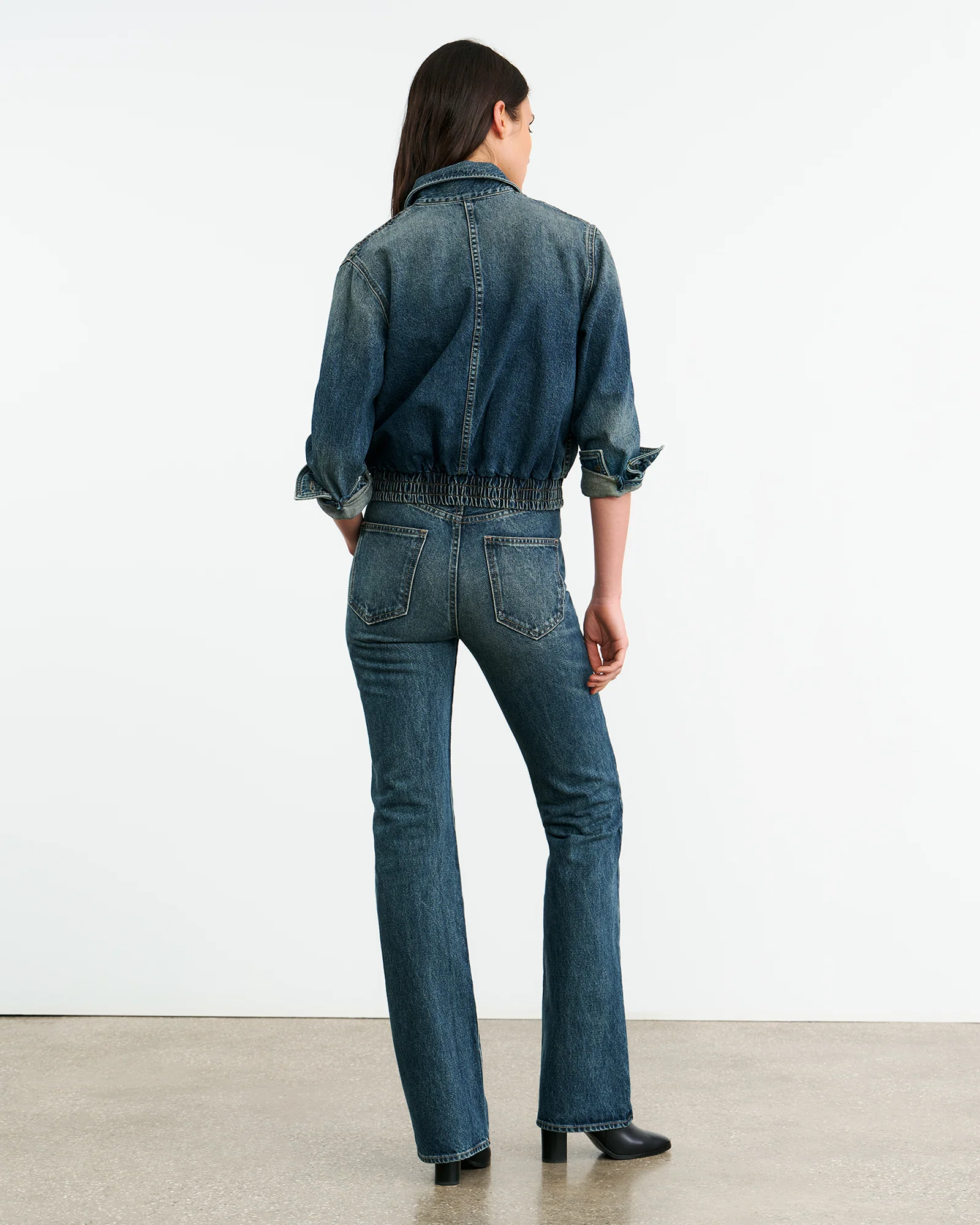 NAJAC DENIM JACKET - Image 5
