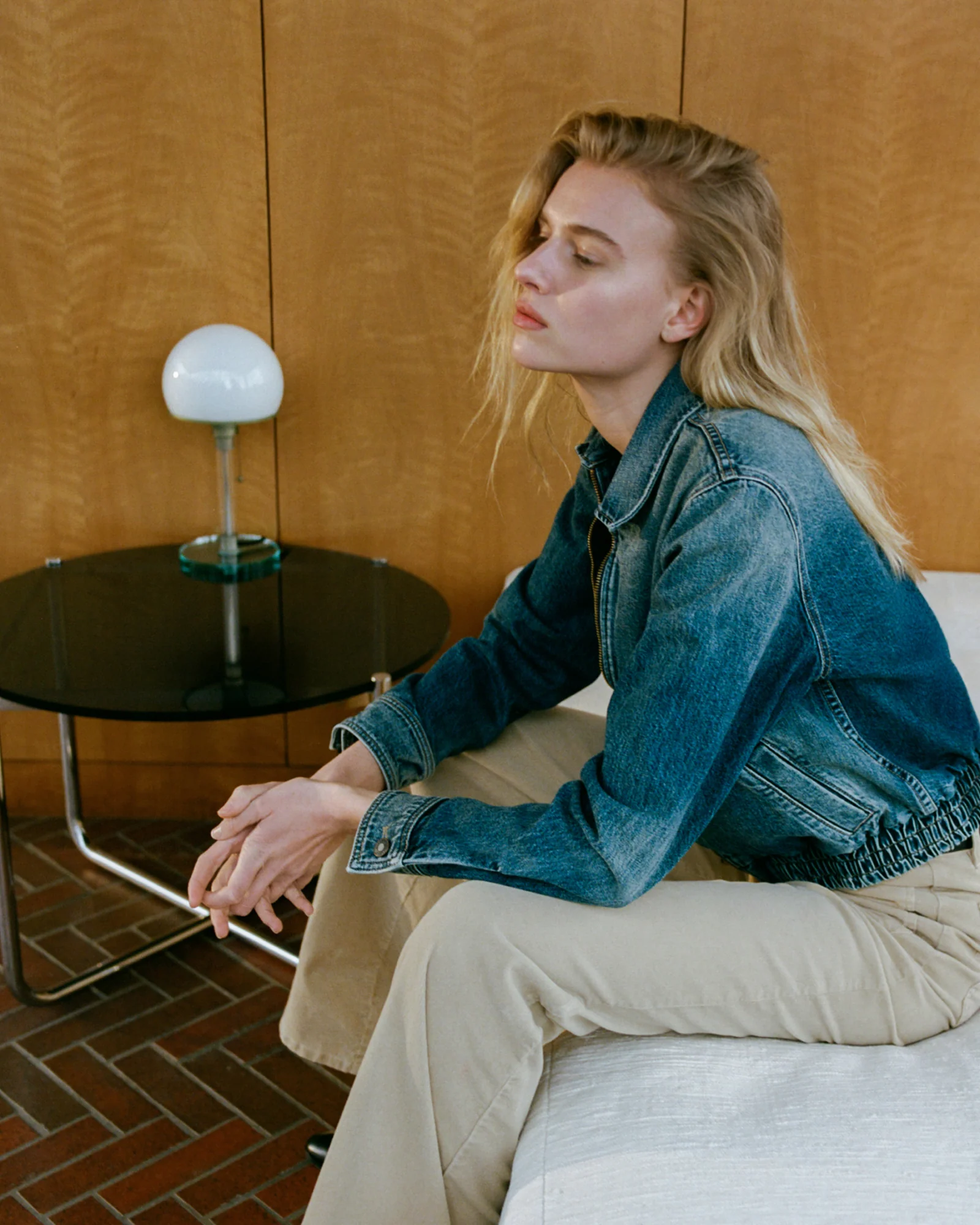 NAJAC DENIM JACKET - Image 6
