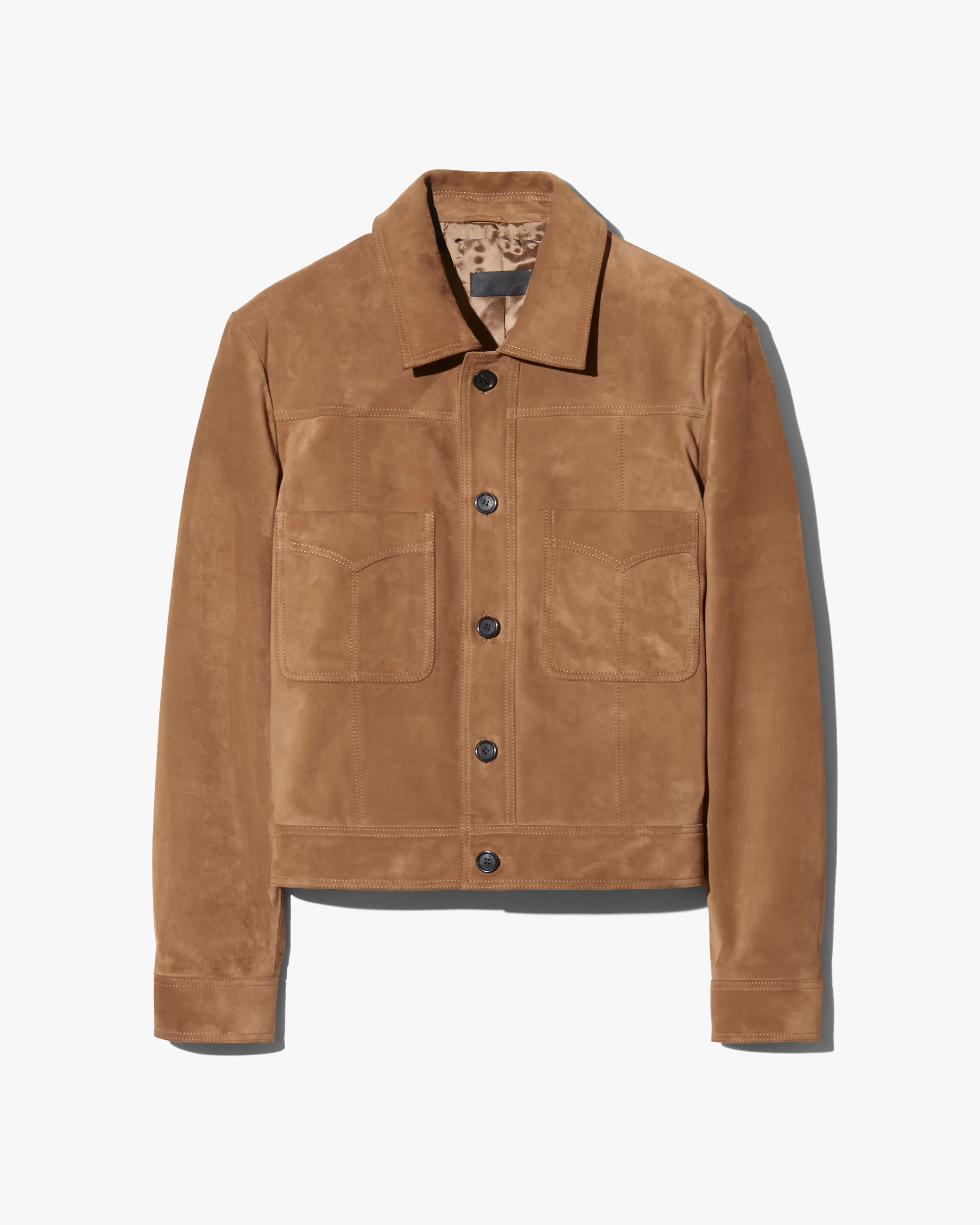 NIKITA SUEDE JACKET