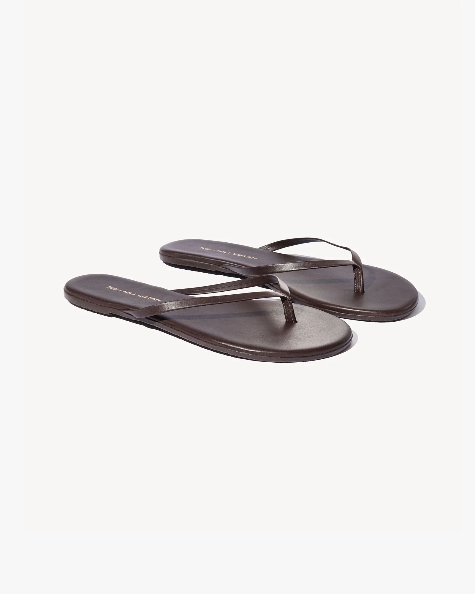 NL X TKEES LEATHER FLIP FLOP - Image 10