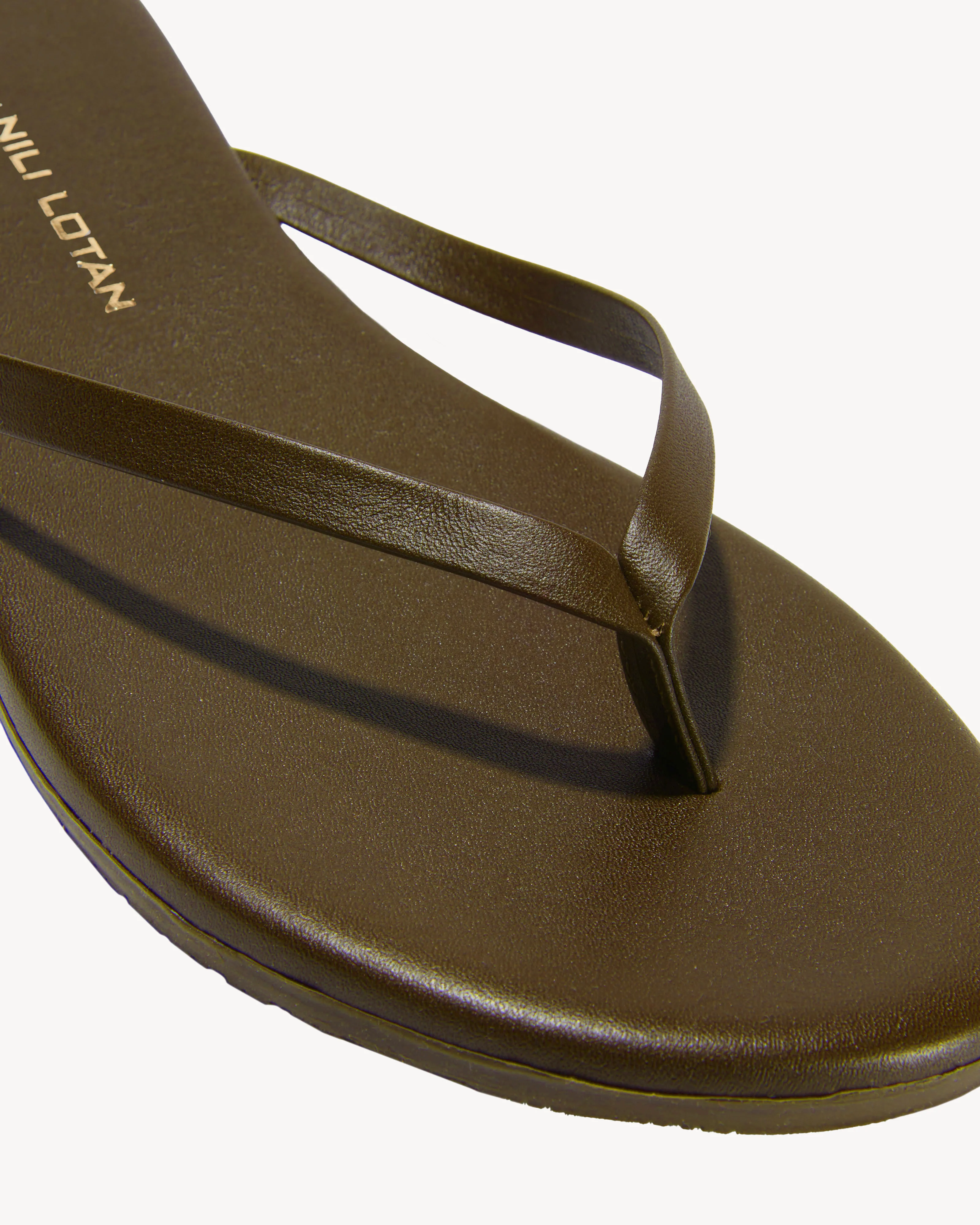 NL X TKEES LEATHER FLIP FLOP - Image 15